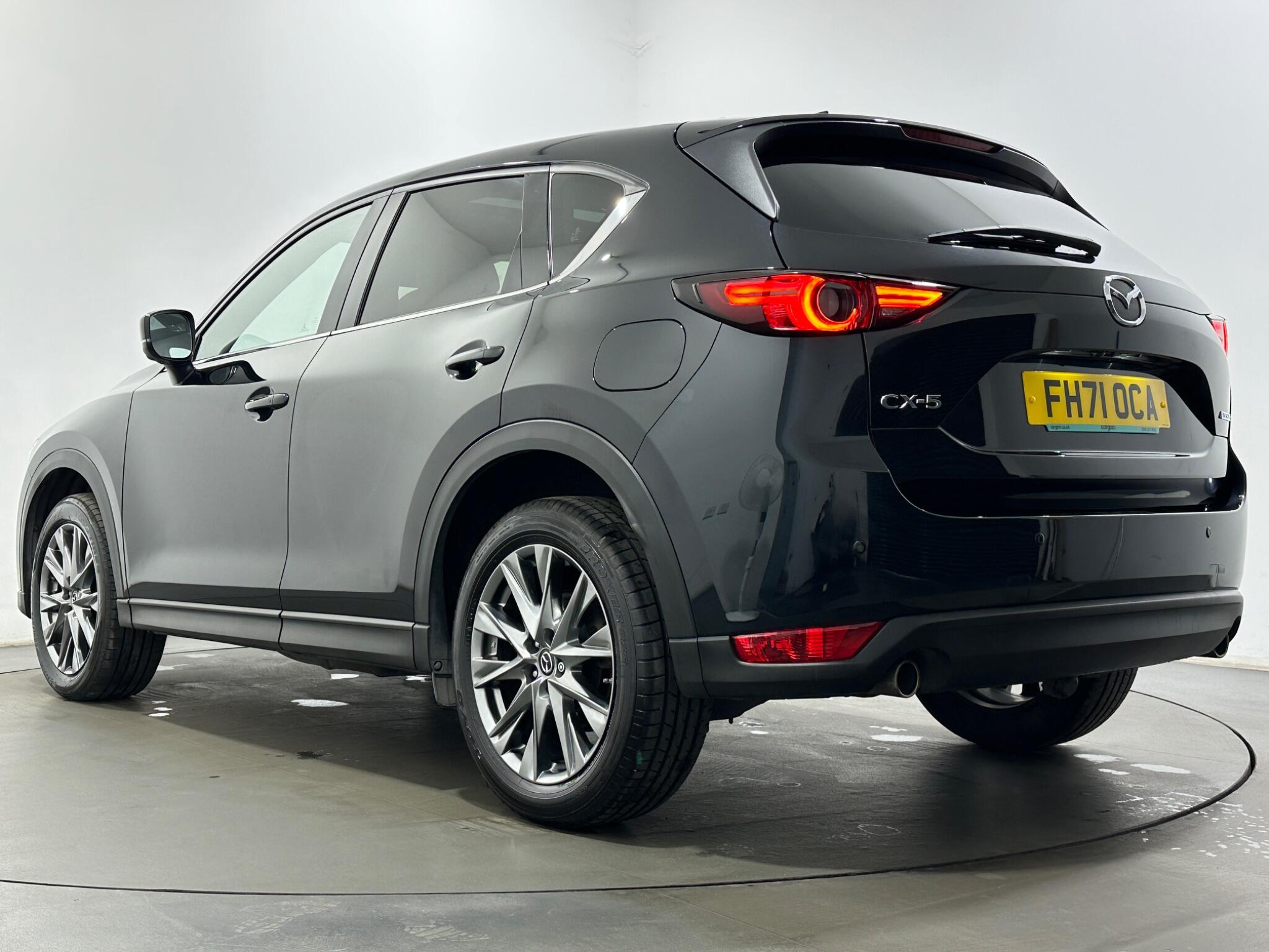 Mazda CX-5 view 49