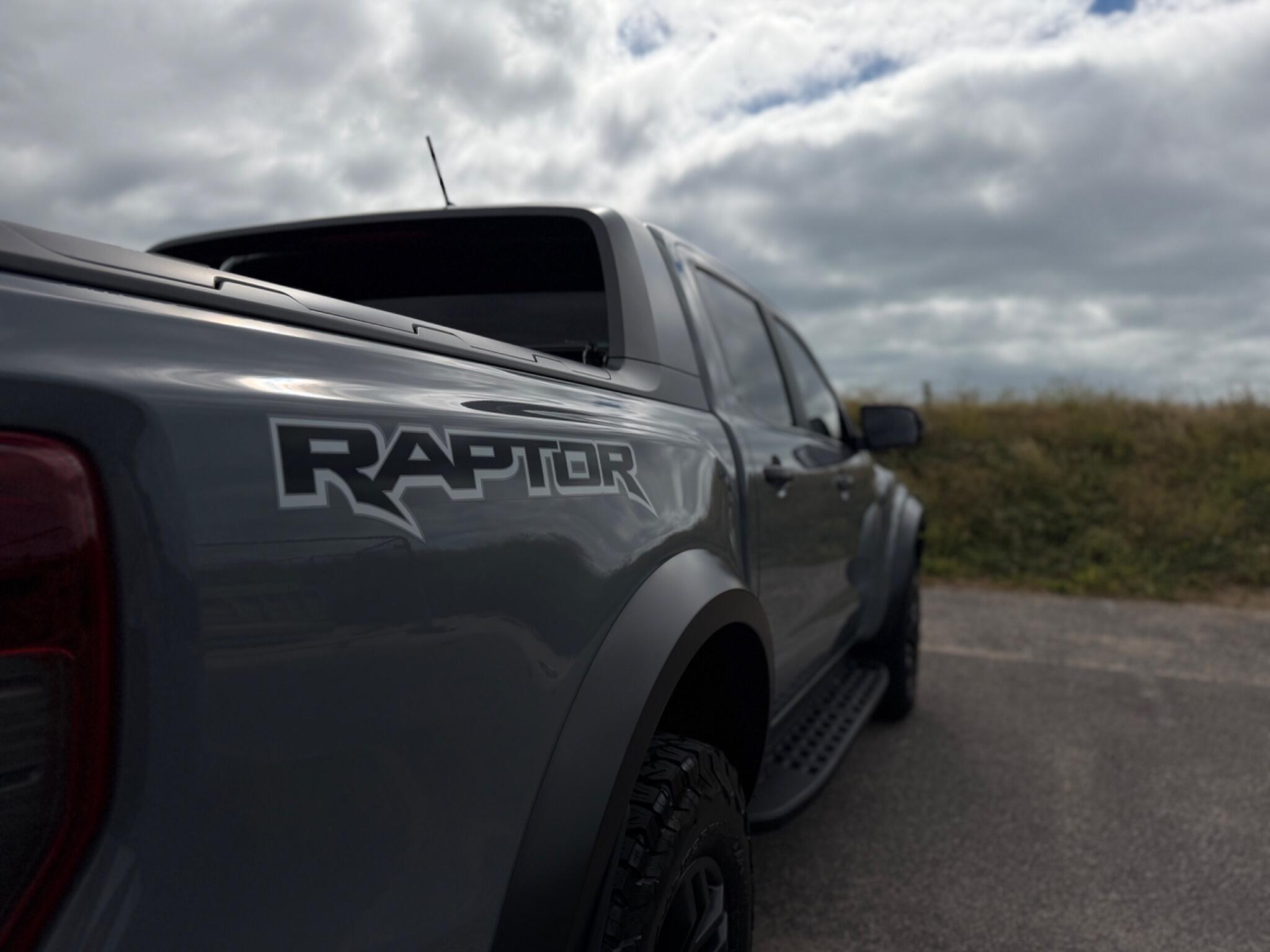 Ford Ranger view 45