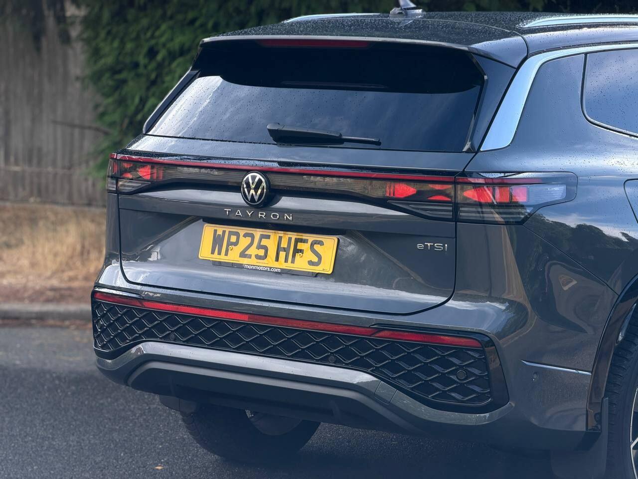 Volkswagen Tayron view 75