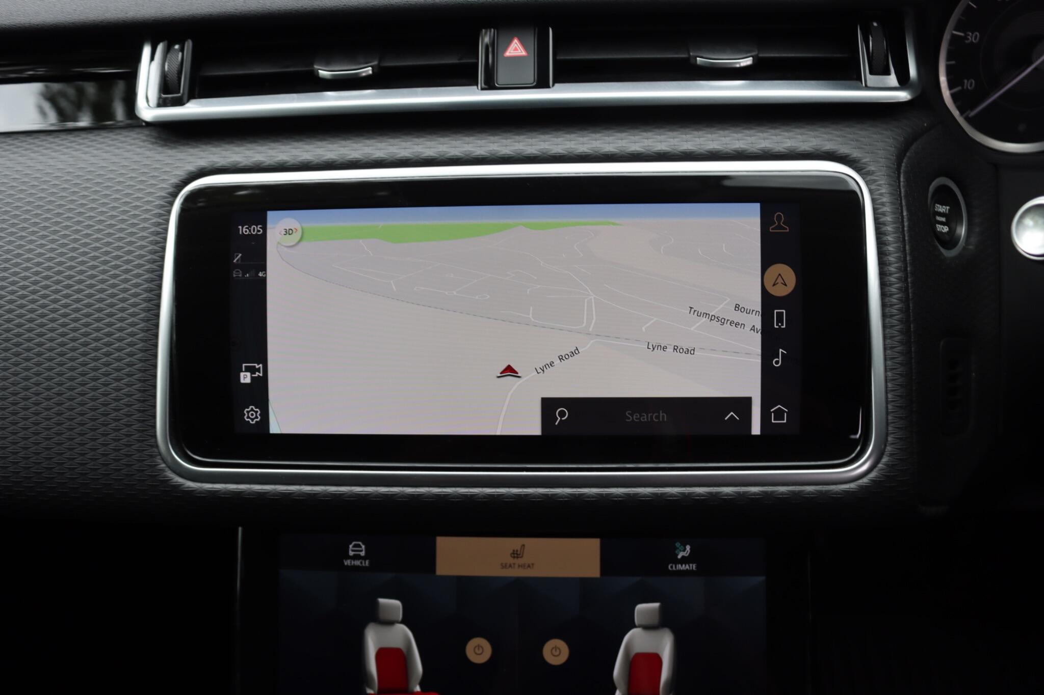 Land Rover Range Rover Velar view 51