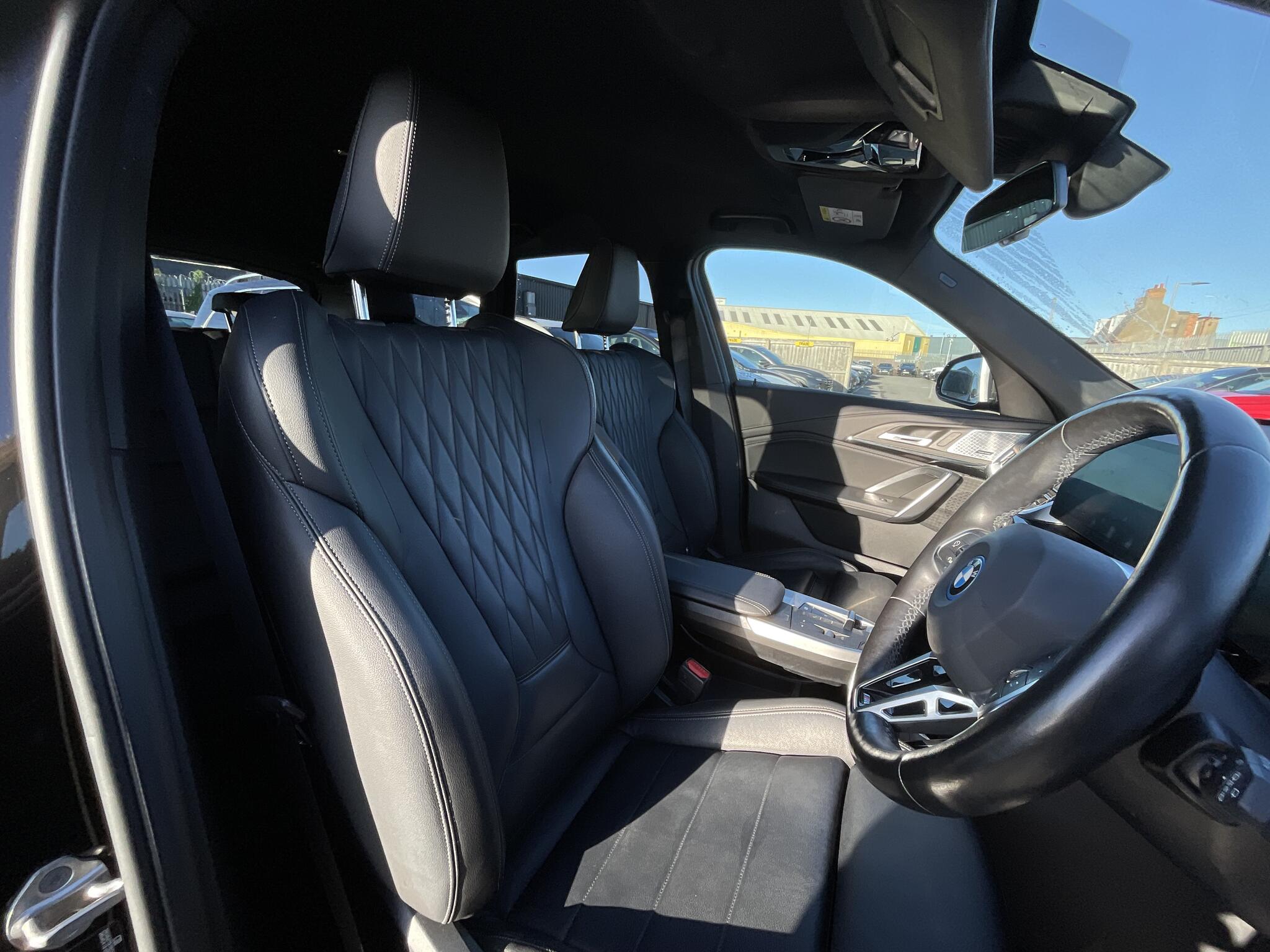 BMW Ix1 view 8