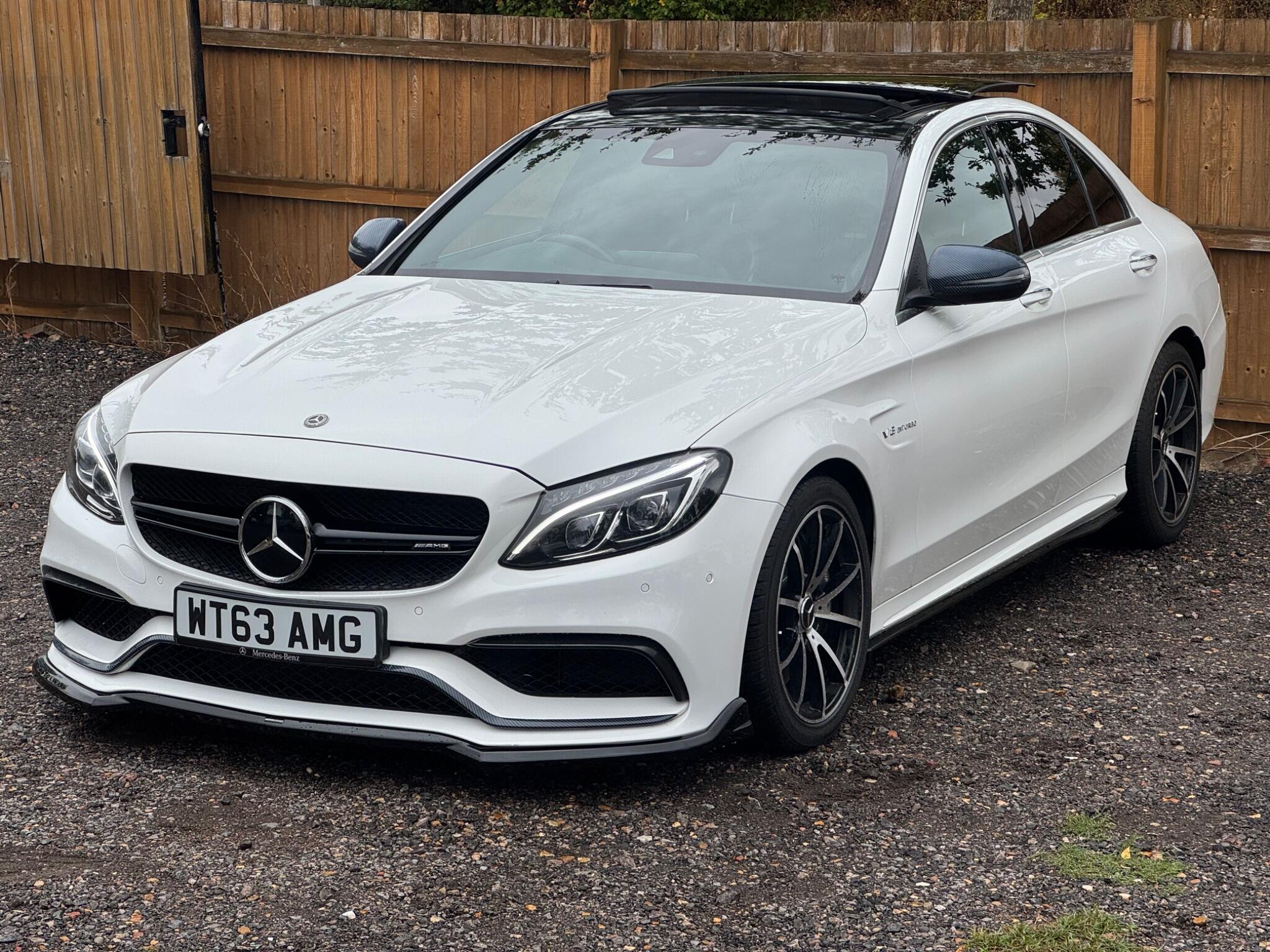 Mercedes-Benz C-Class view 6
