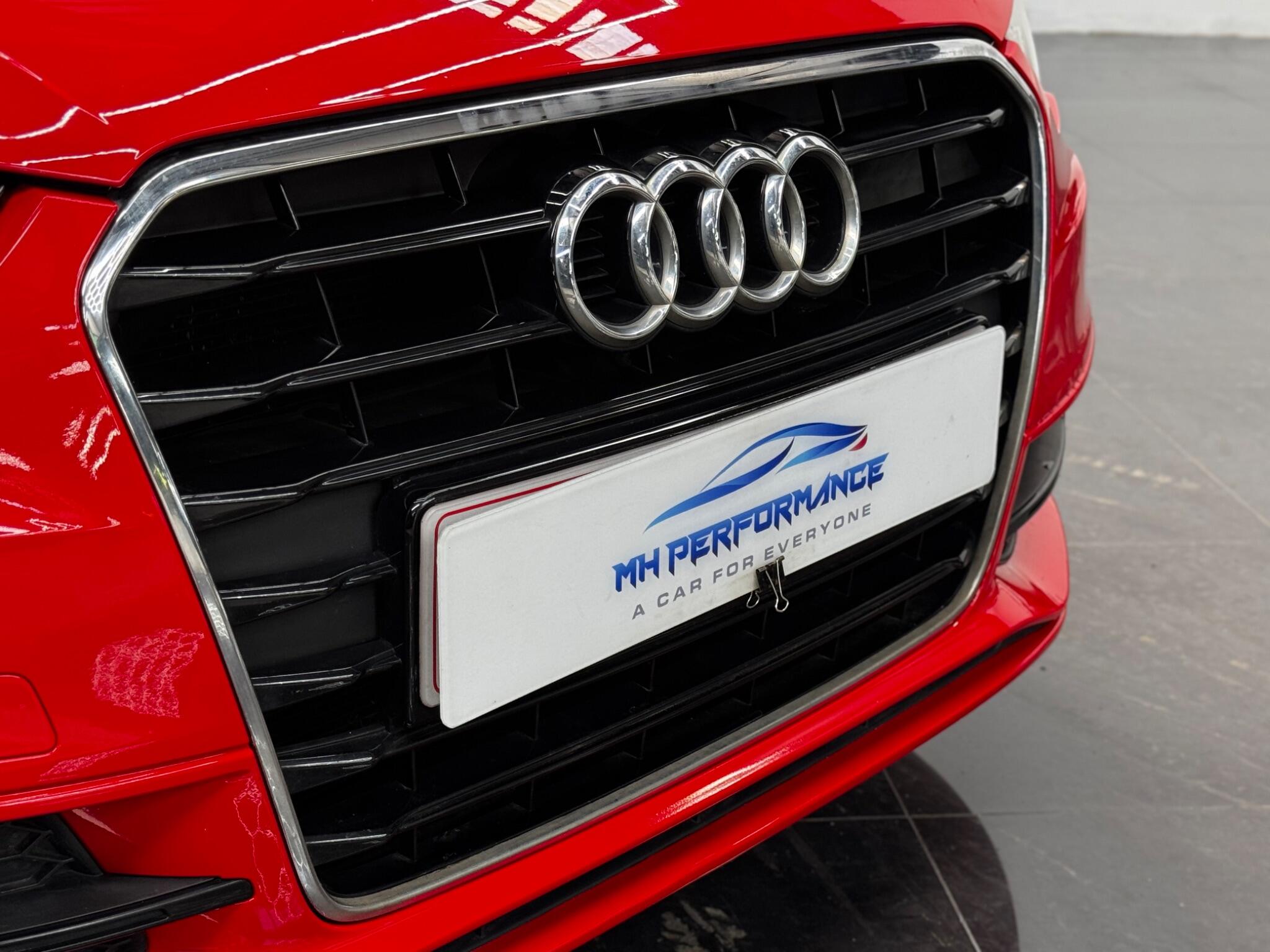 Audi A3 view 11