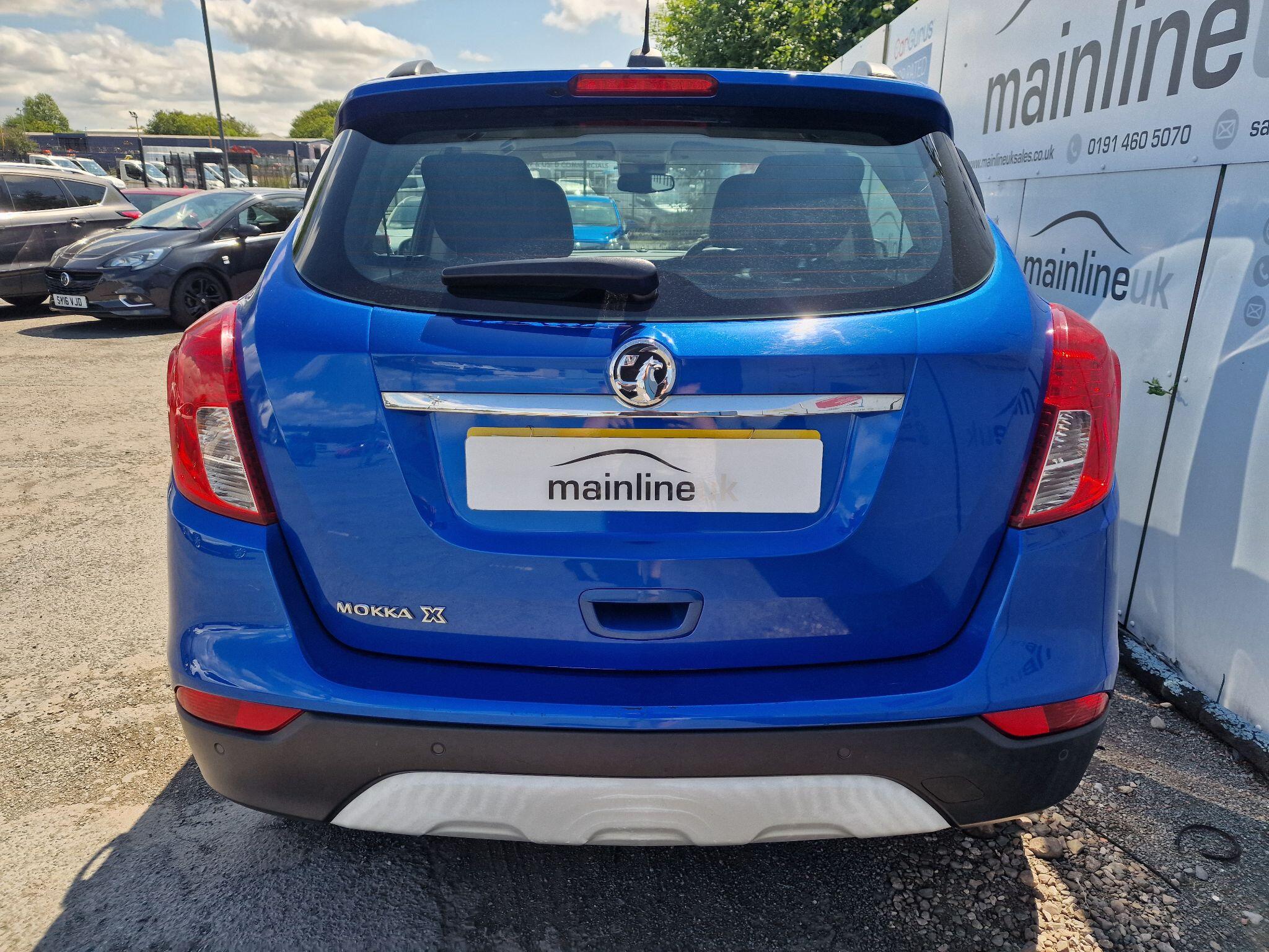 Vauxhall Mokka X view 14