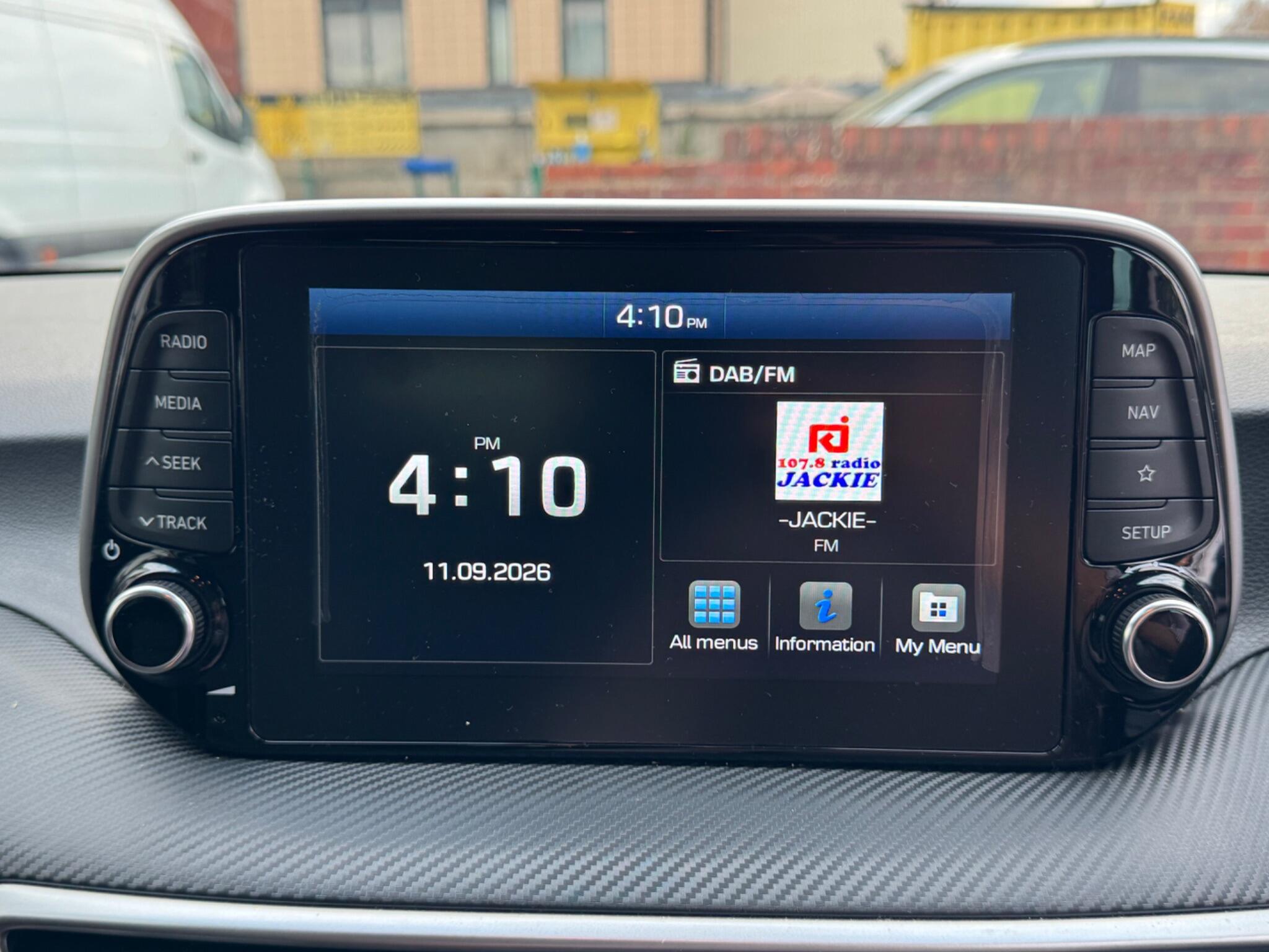 Hyundai Tucson view 13