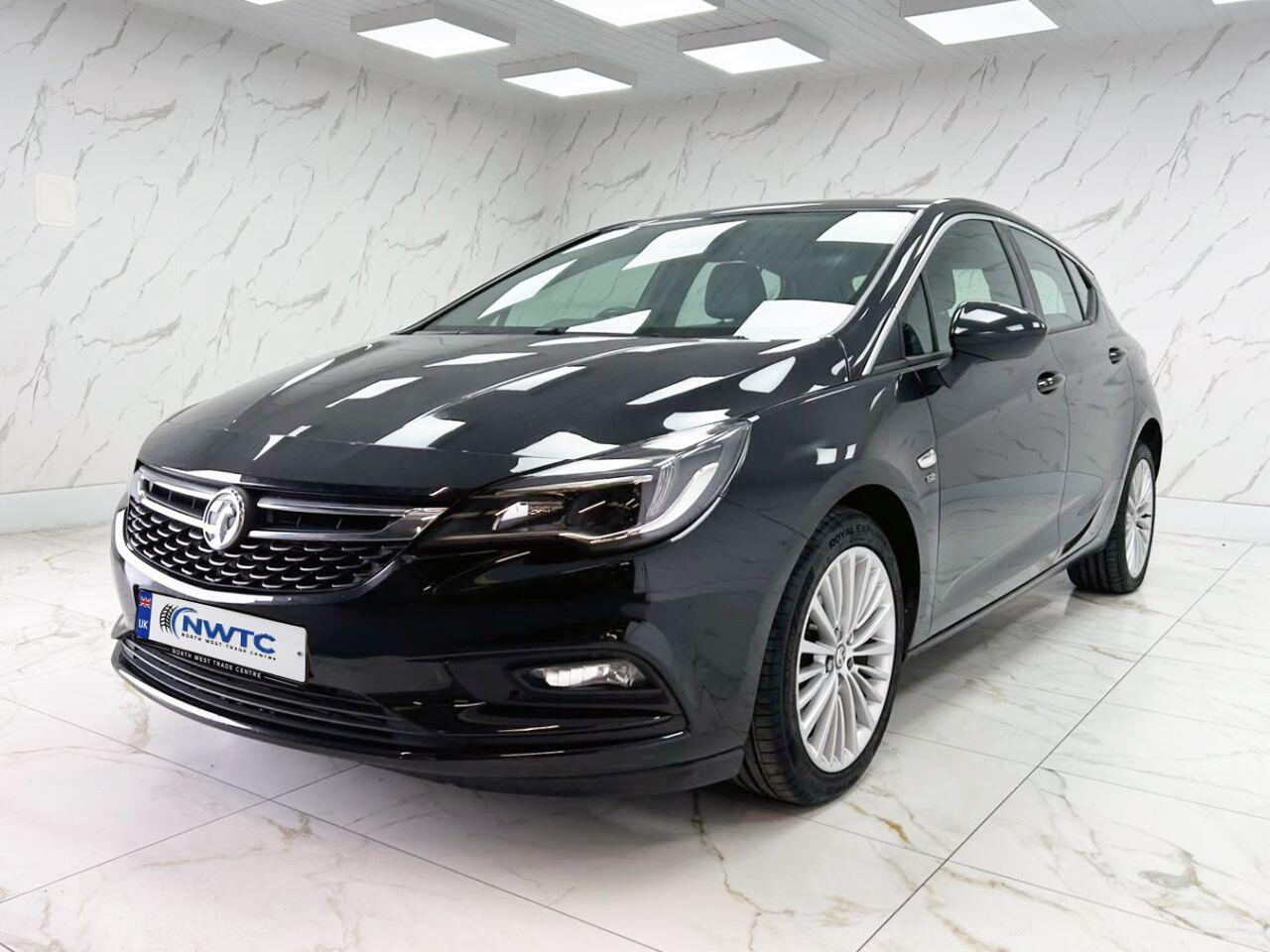 Vauxhall Astra view 7