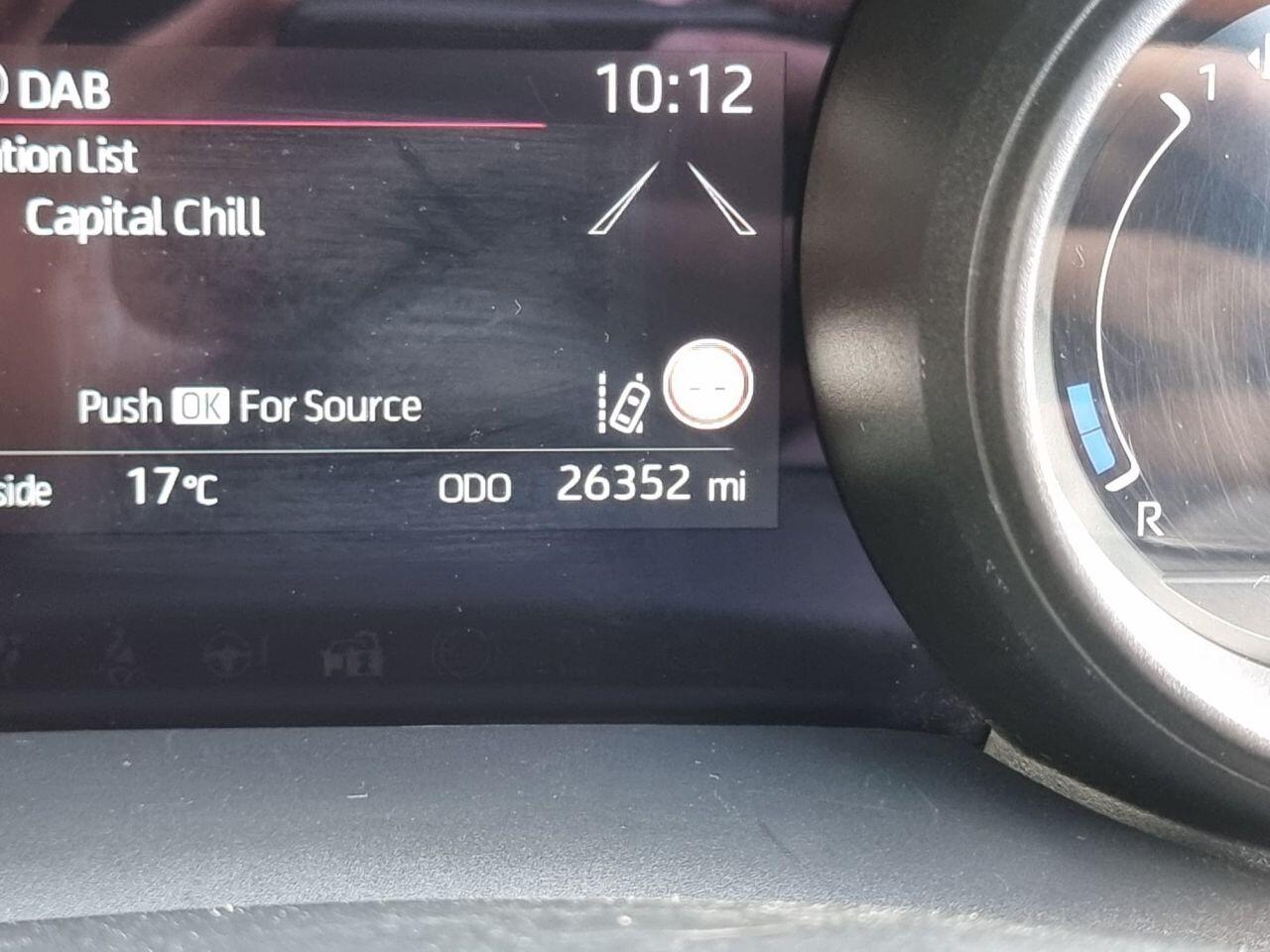 Toyota Yaris view 57