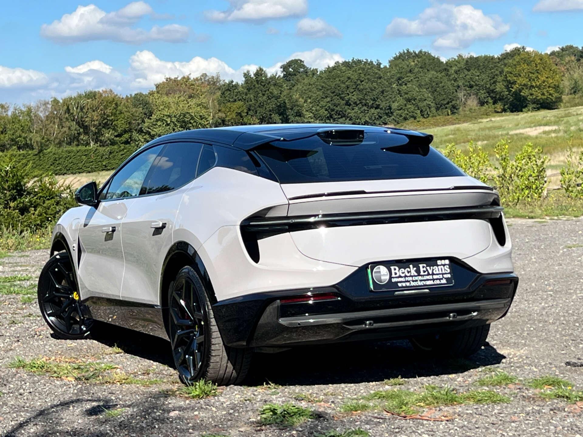 Lotus Eletre view 26