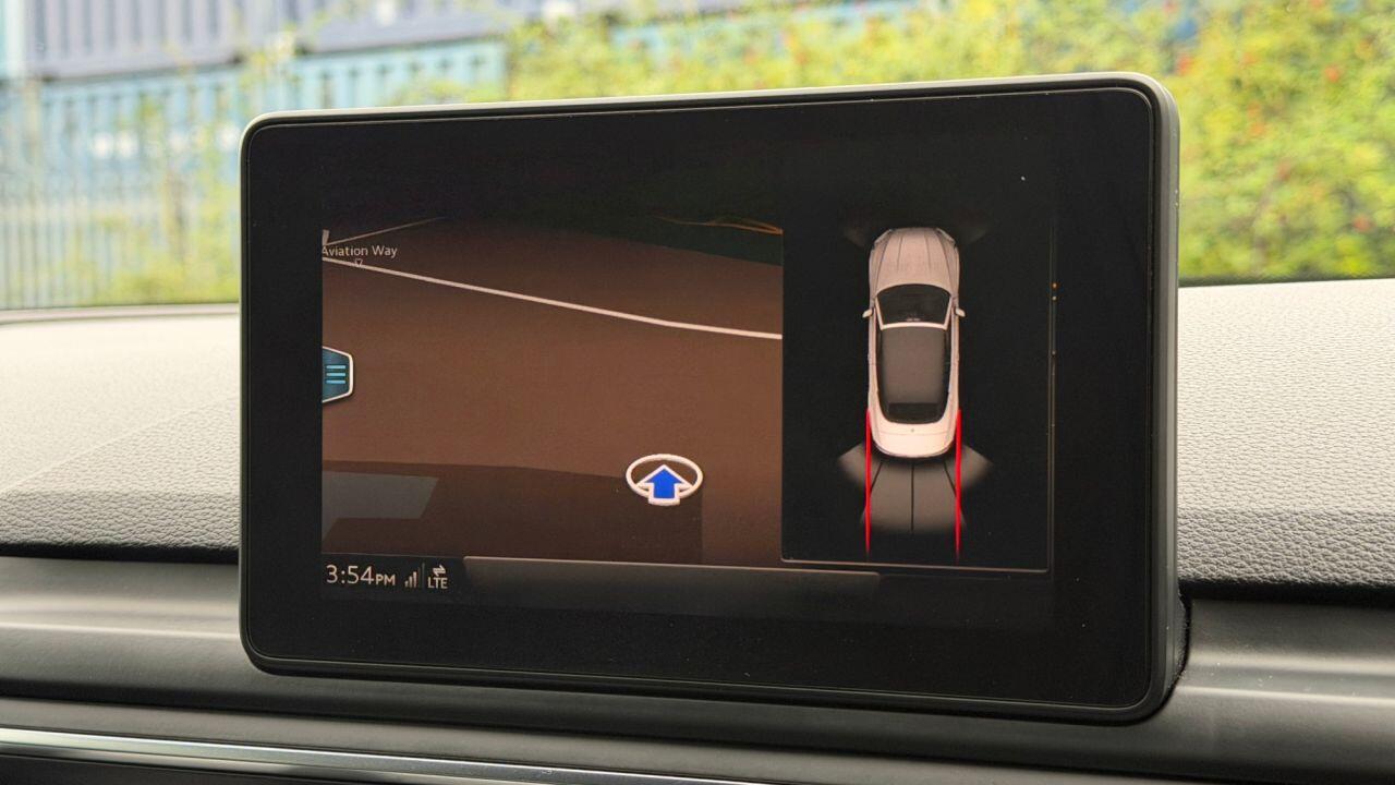 Audi A5 view 18