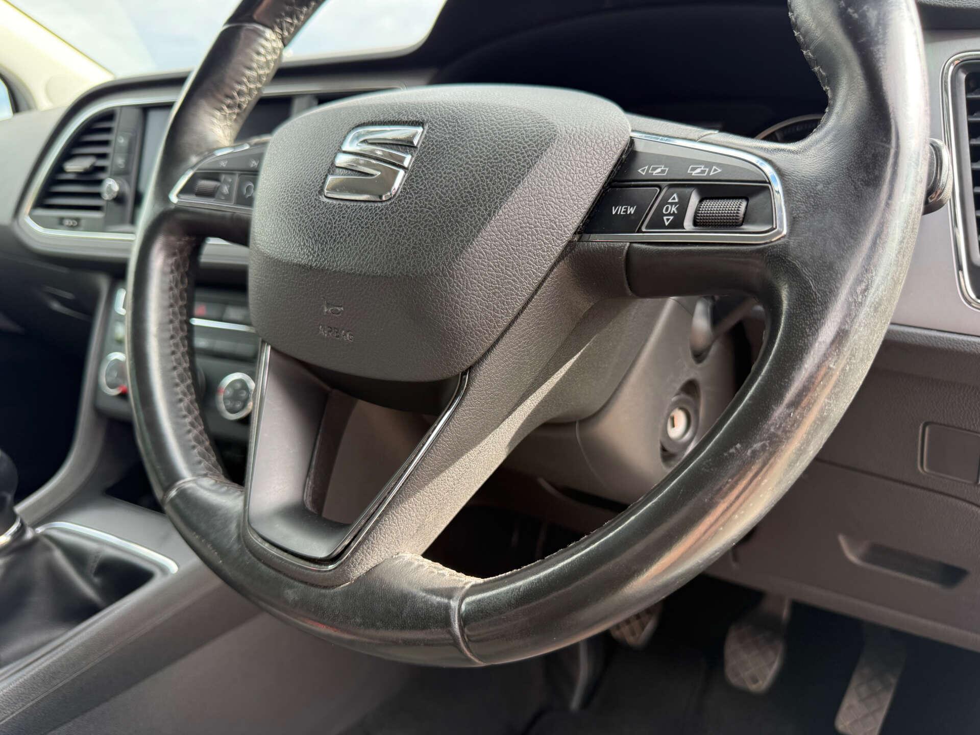 Seat Leon view 38