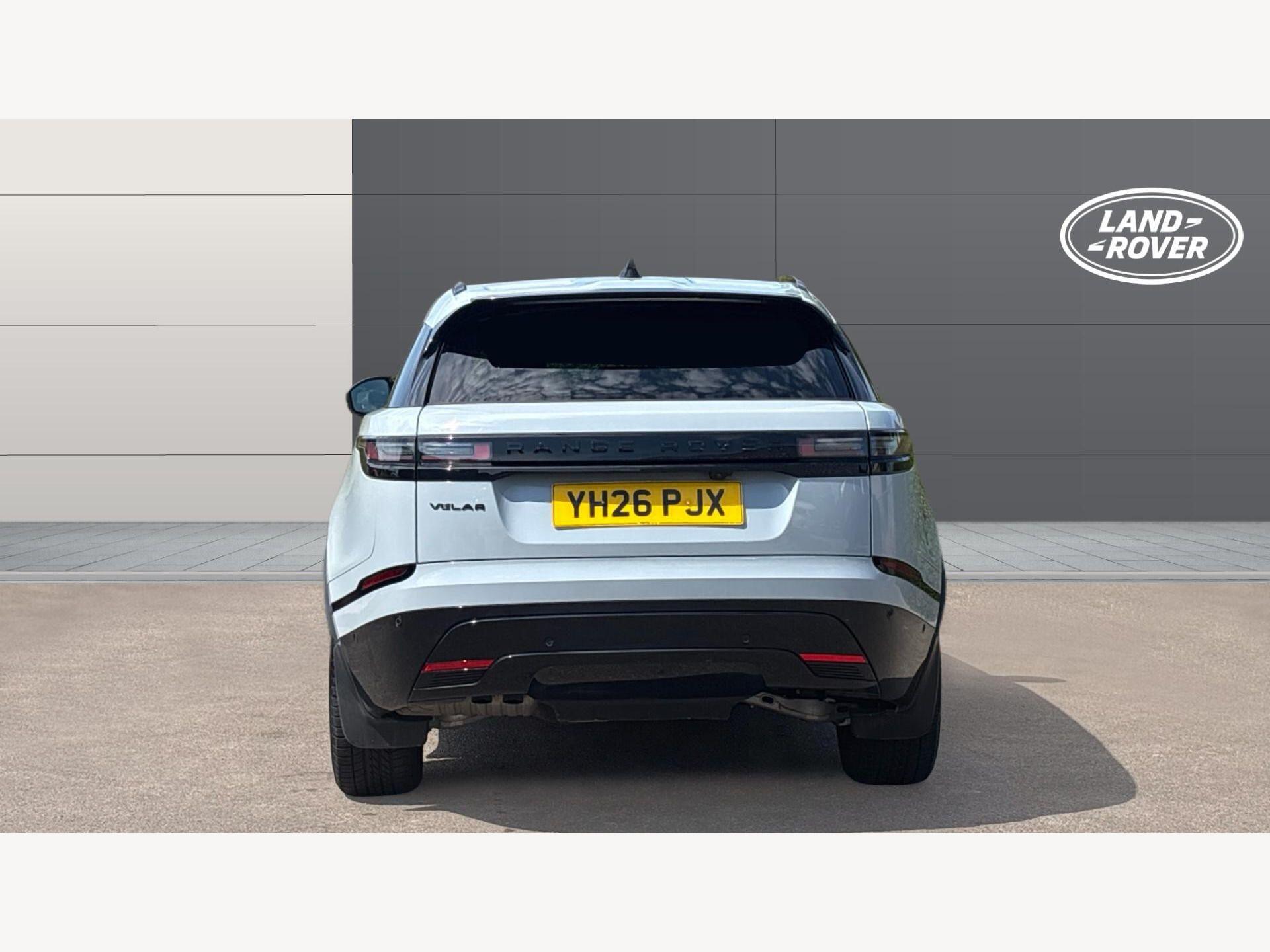 Land Rover Range Rover Velar view 7