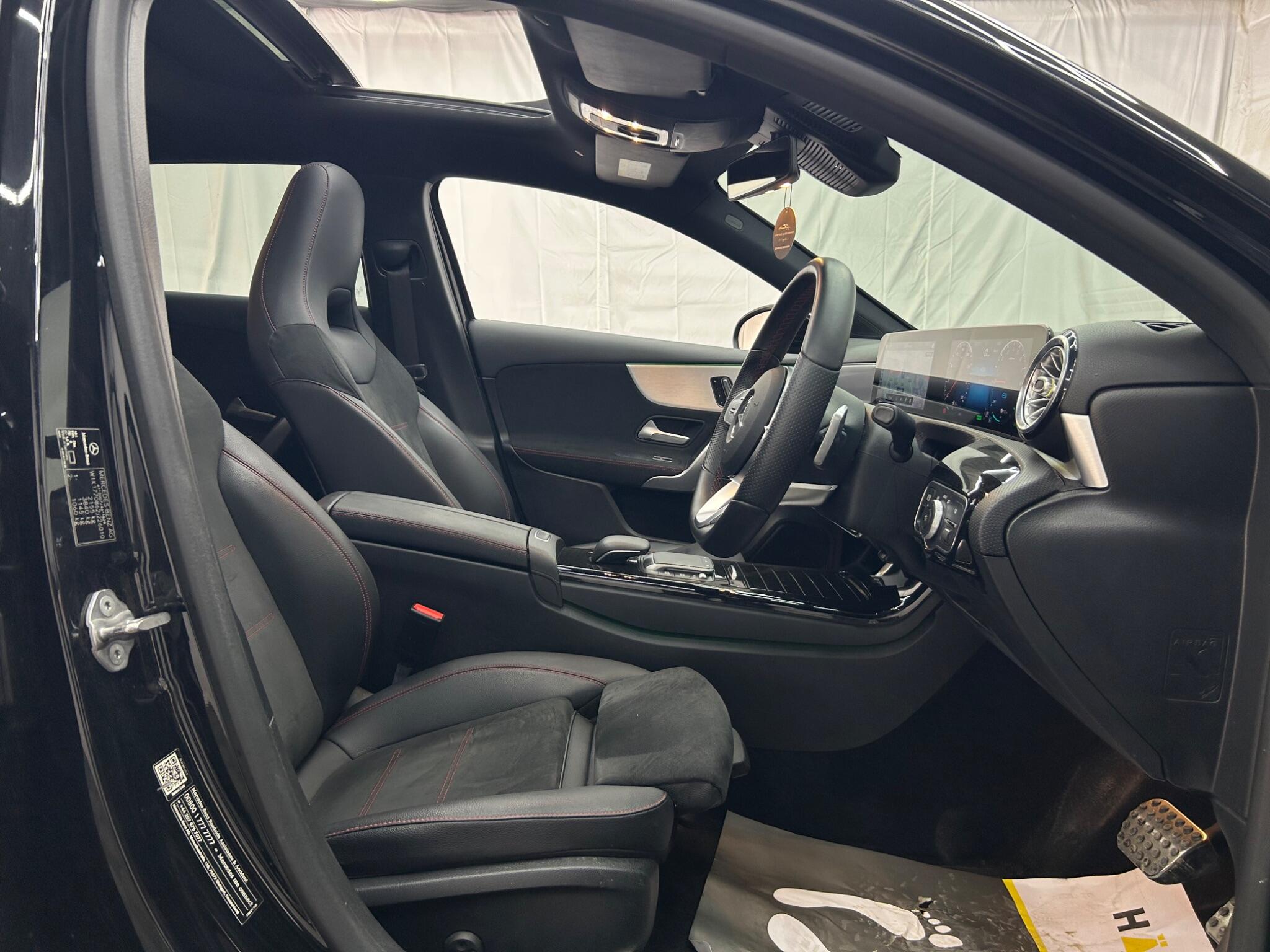 Mercedes-Benz A-Class view 20