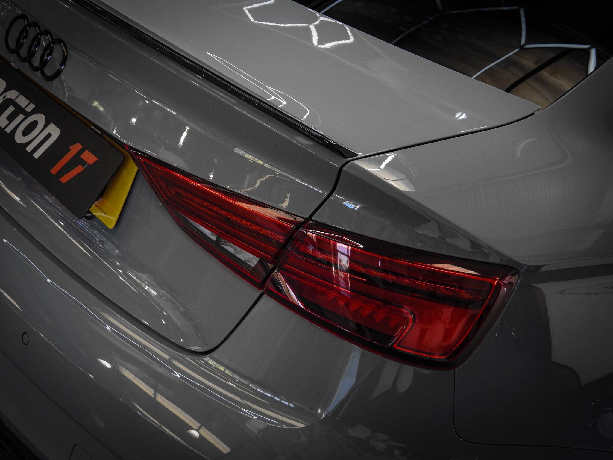 Audi RS3 view 16