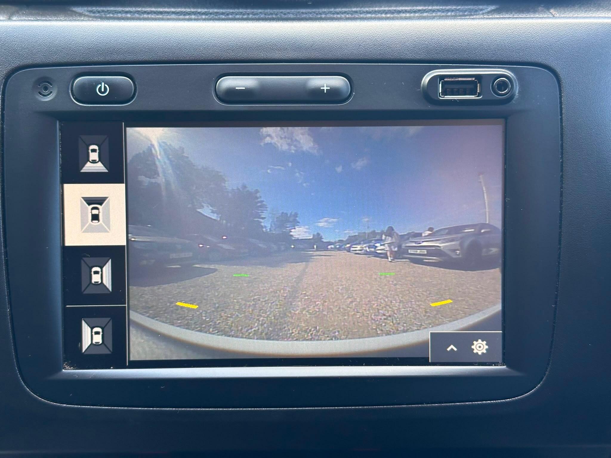 Dacia Duster view 31
