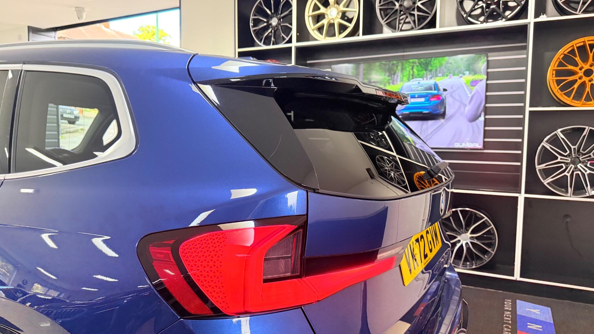 BMW X1 view 14