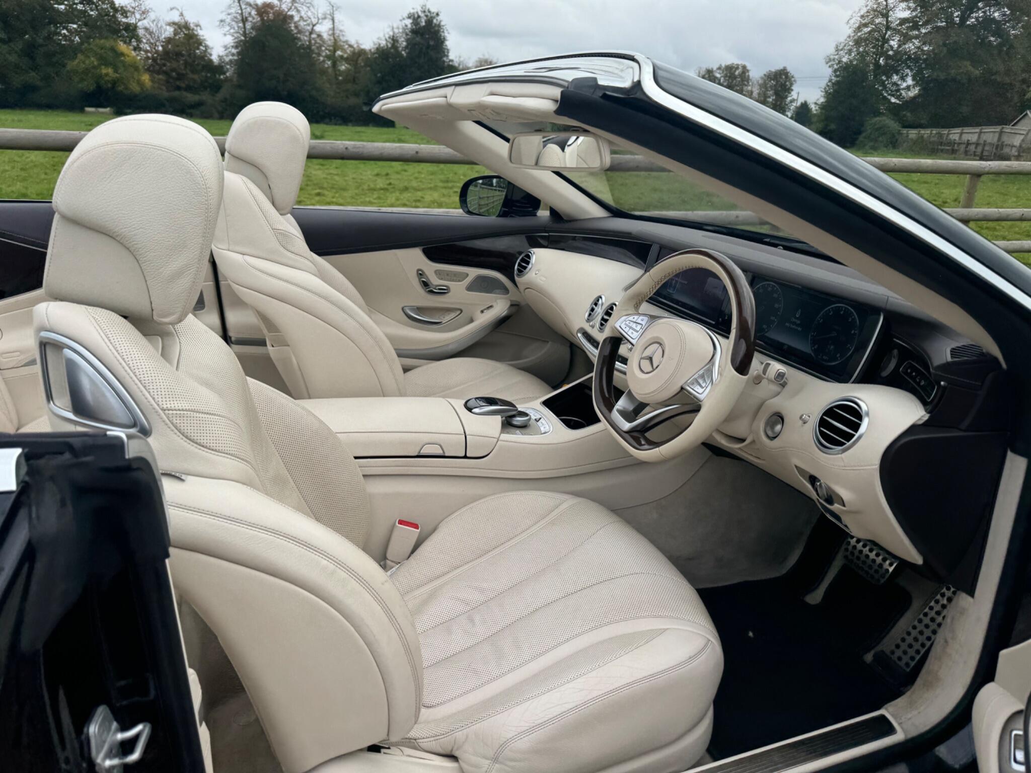 Mercedes-Benz S-Class view 11