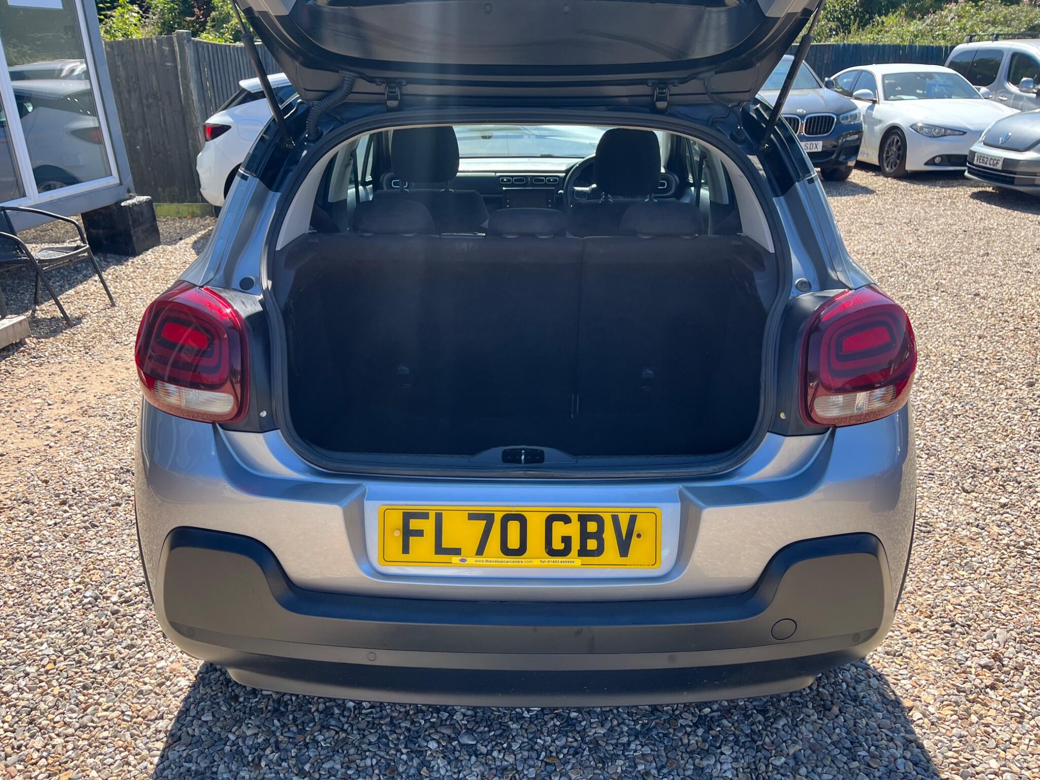 Citroen C3 view 6