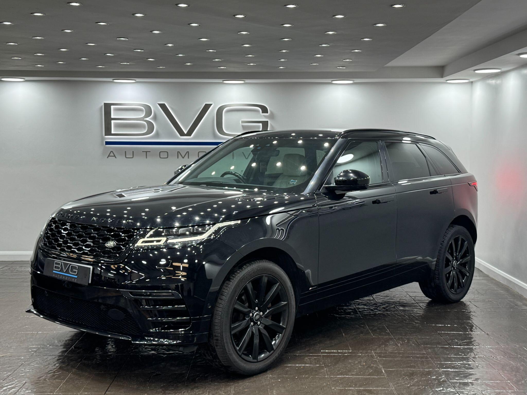 Land Rover Range Rover Velar view 5
