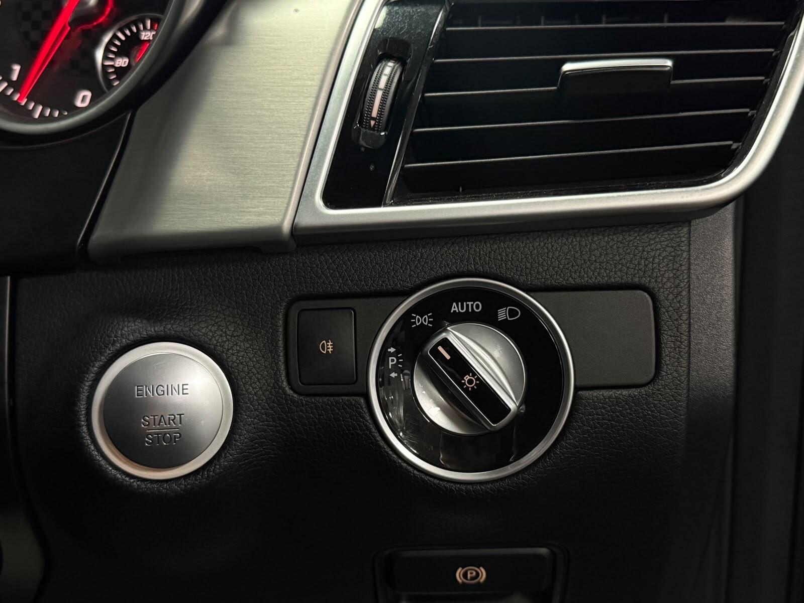 Mercedes-Benz Gle view 22