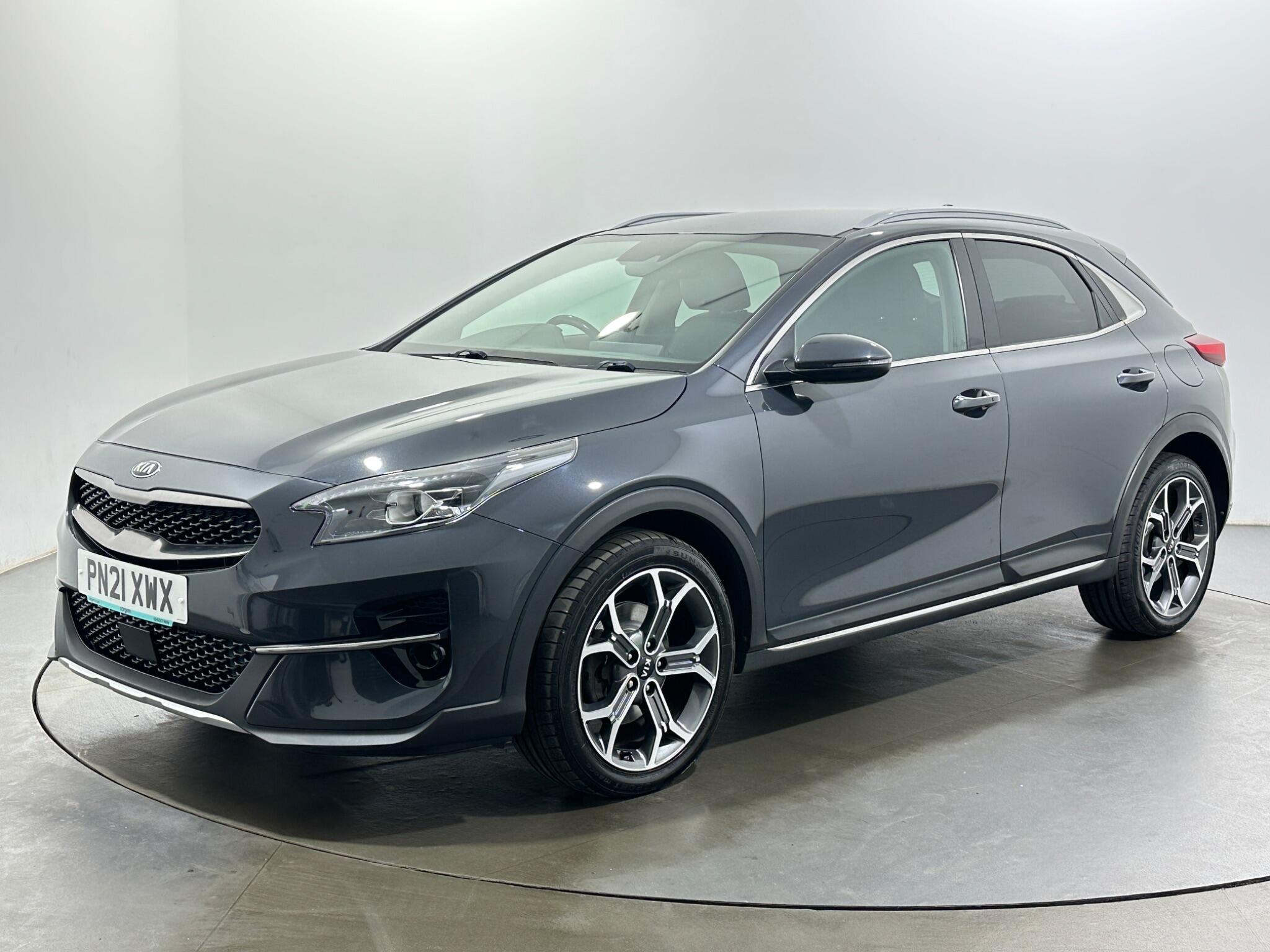 Kia Xceed view 4