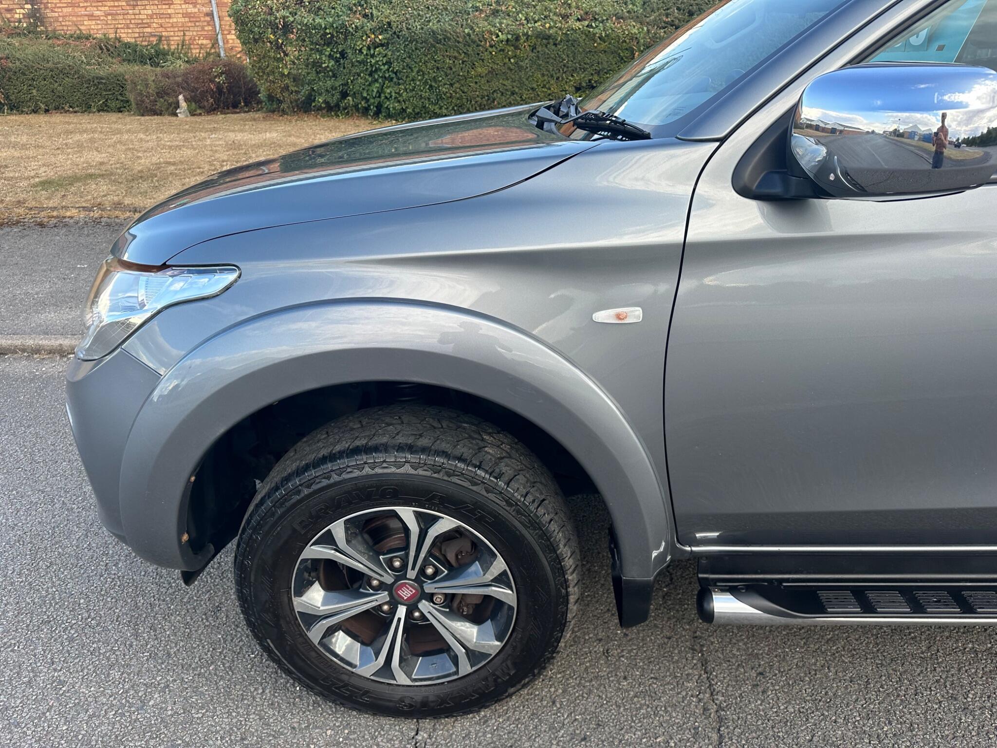 Fiat Fullback view 23