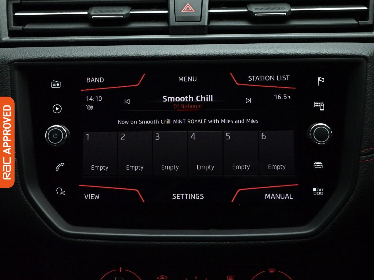 SEAT Ibiza view 14
