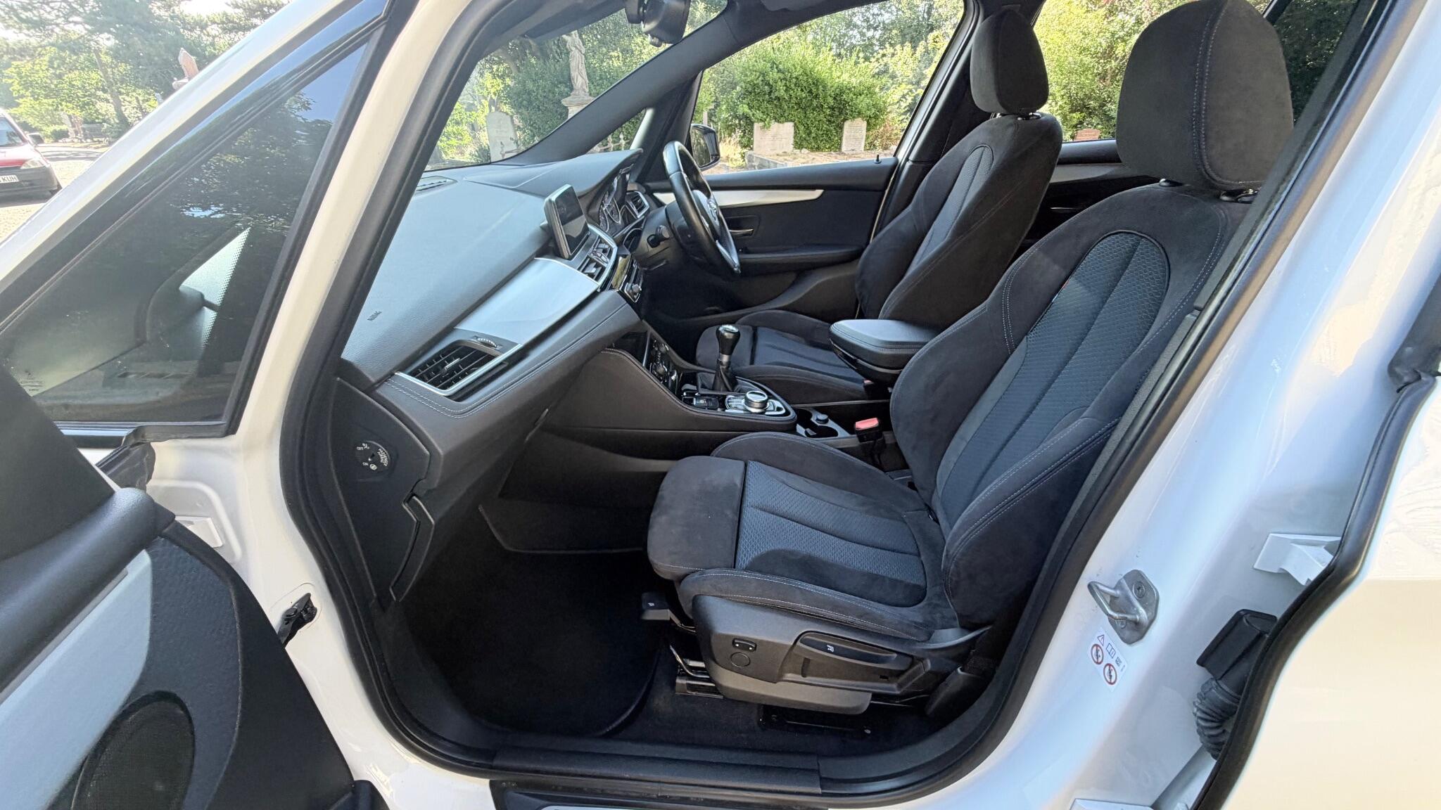 BMW 2 Series Gran Tourer view 61