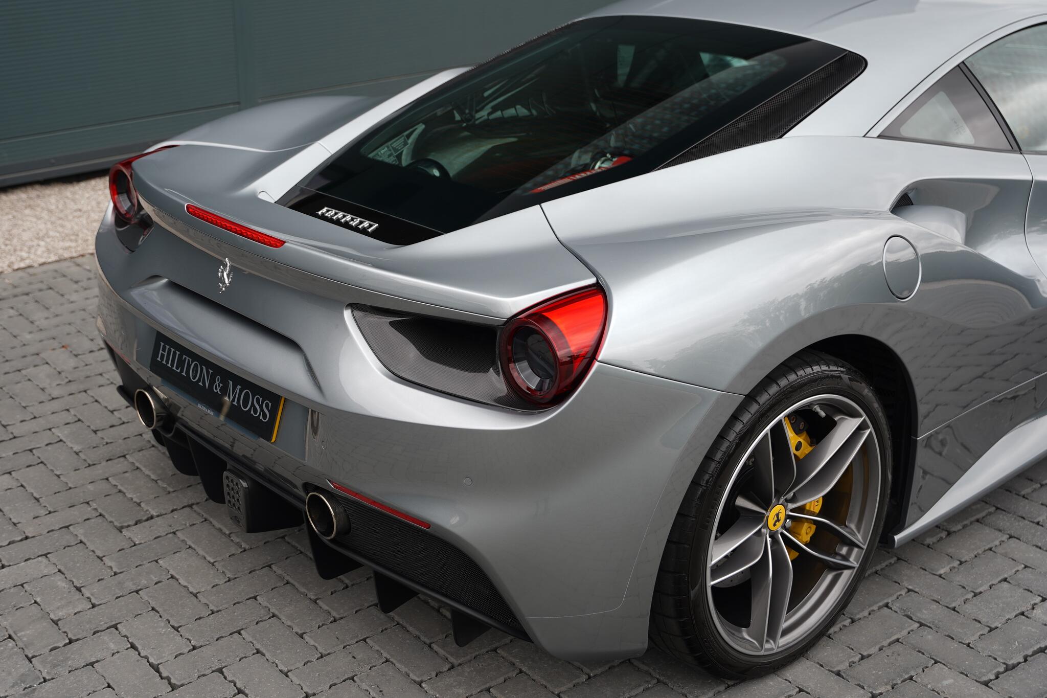 Ferrari 488 view 58