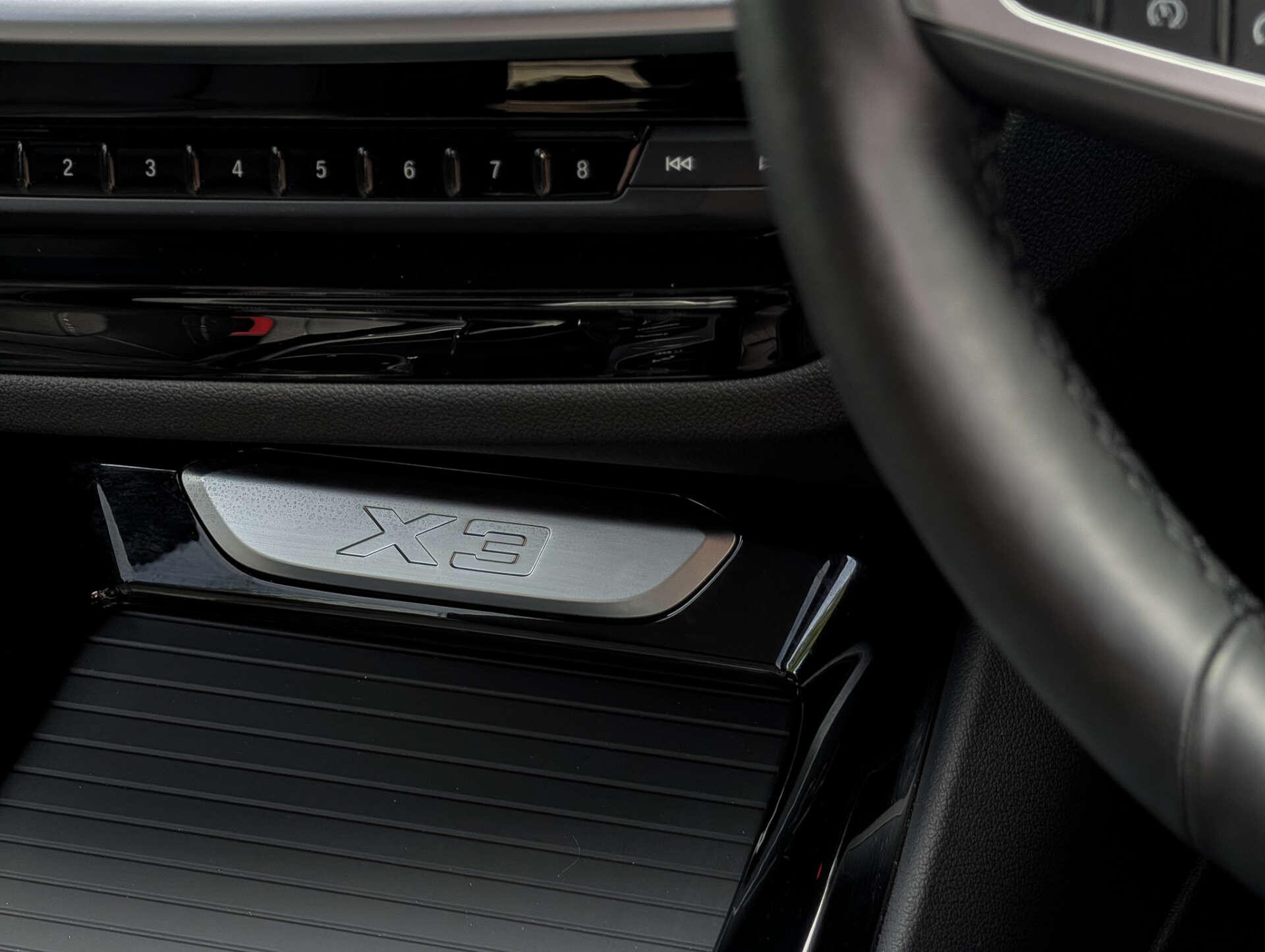 BMW X3 view 36