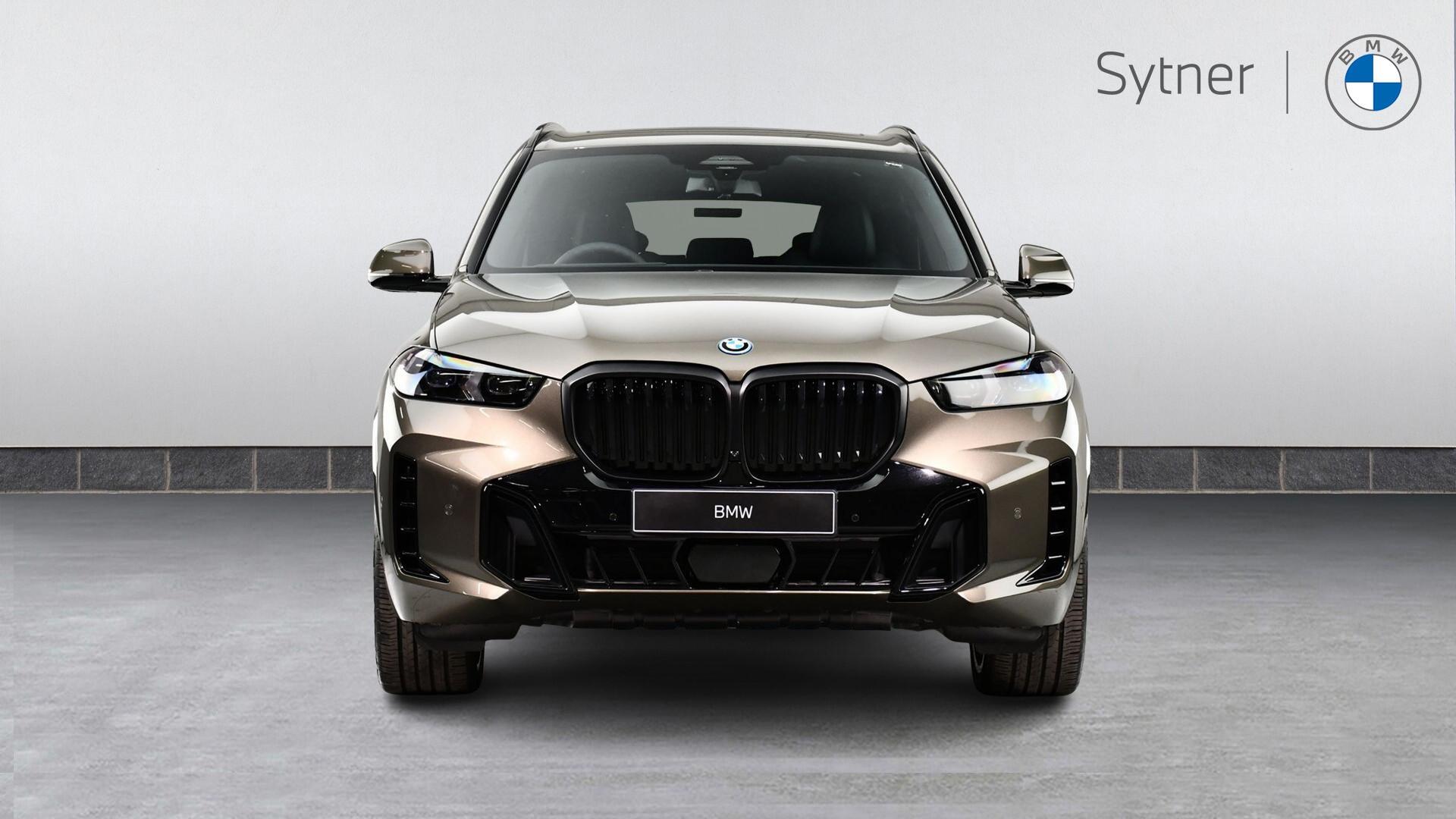 BMW X5 view 16
