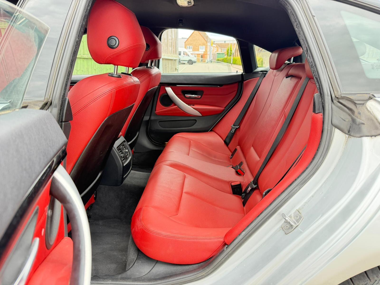 BMW 4 Series view 15