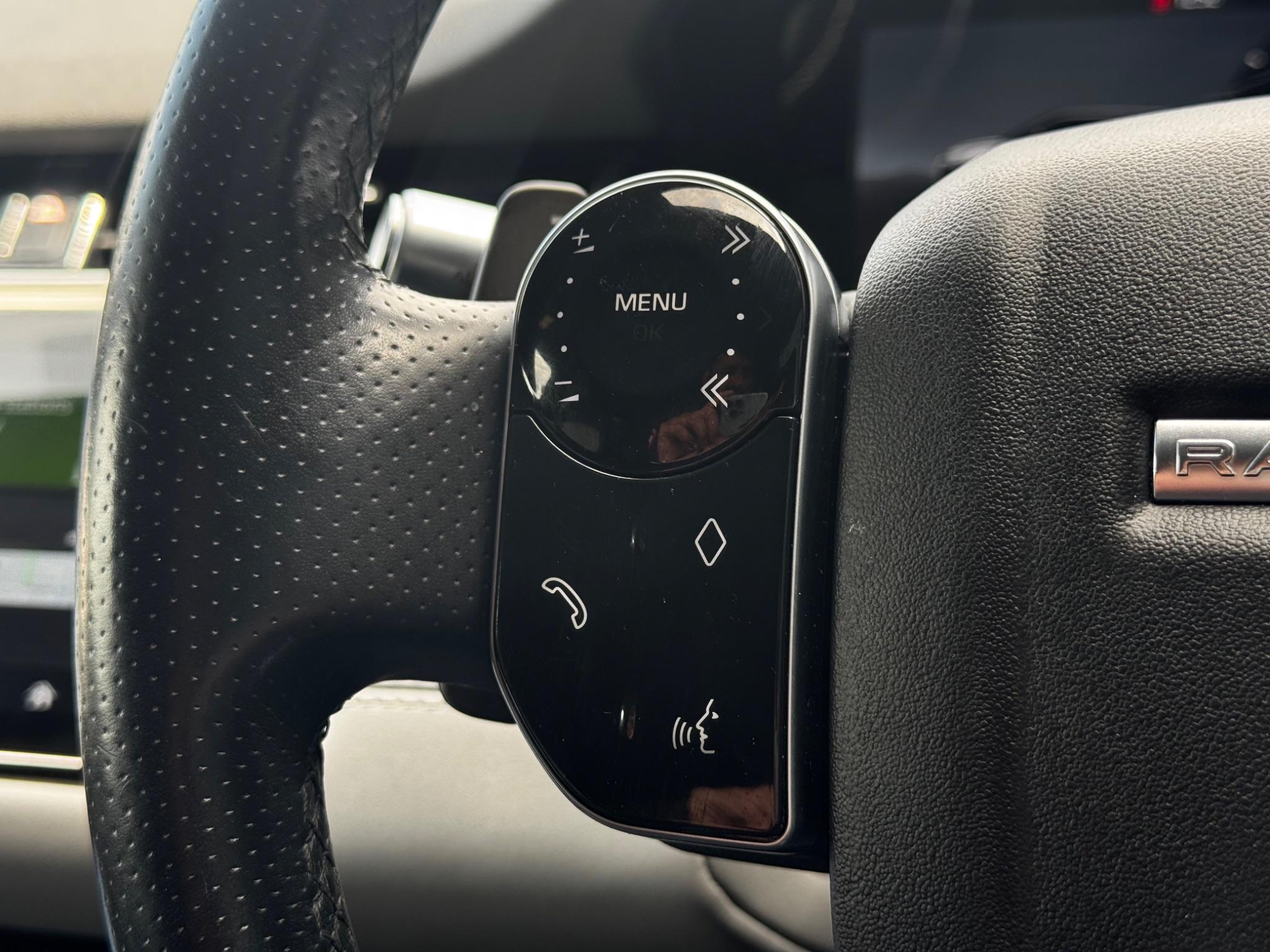 Land Rover Range Rover Evoque view 19