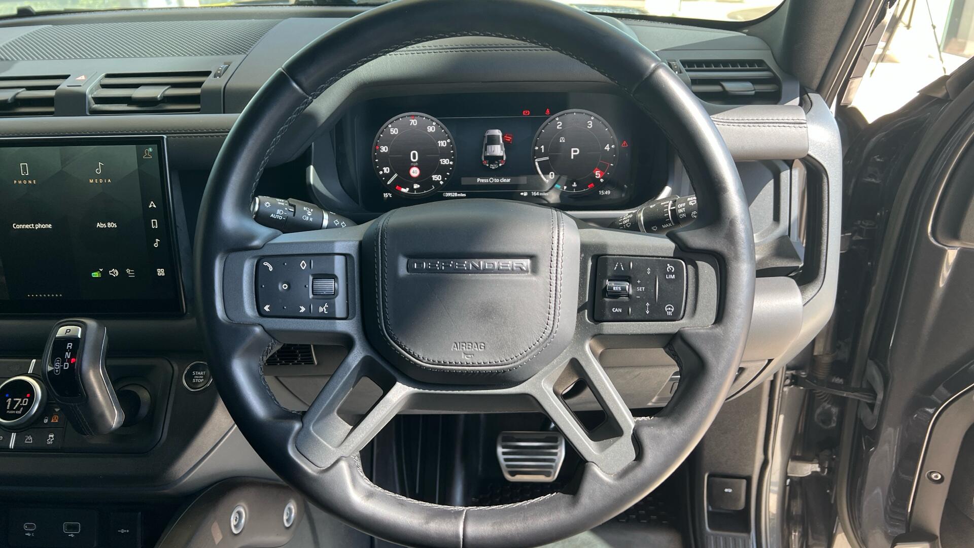 Land Rover Defender view 15