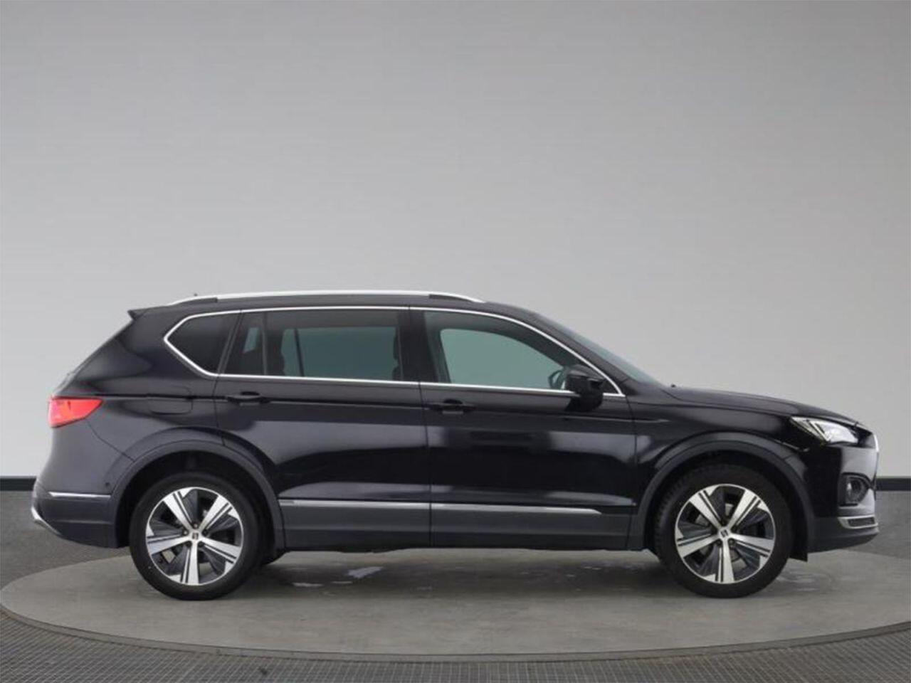 Seat Tarraco view 2