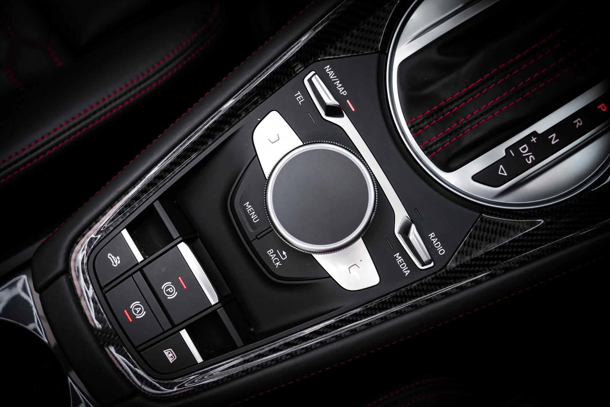Audi TT RS view 48