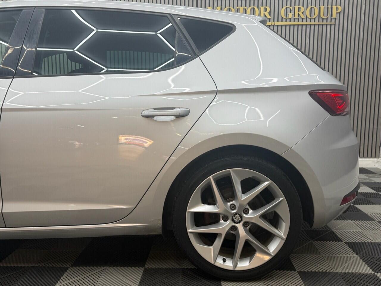 Seat Leon view 25