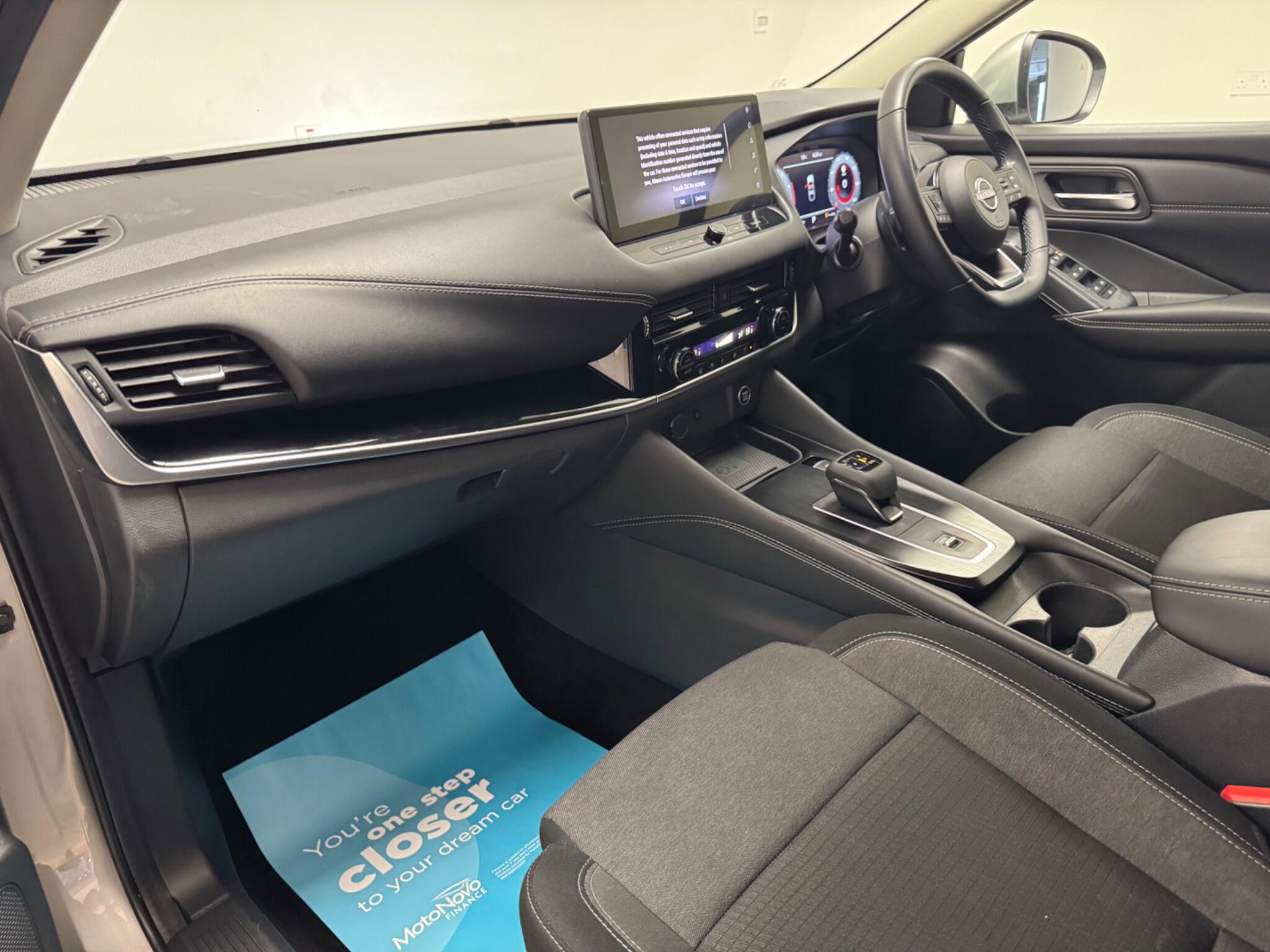 Nissan Qashqai view 8