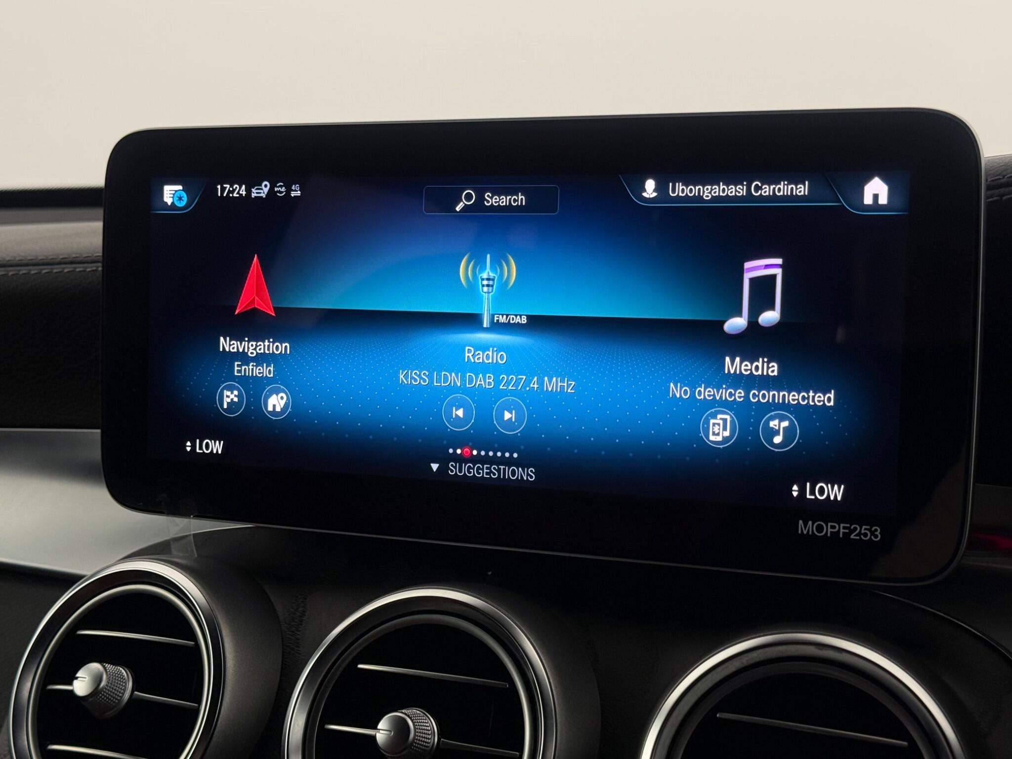 Mercedes-Benz GLC view 21