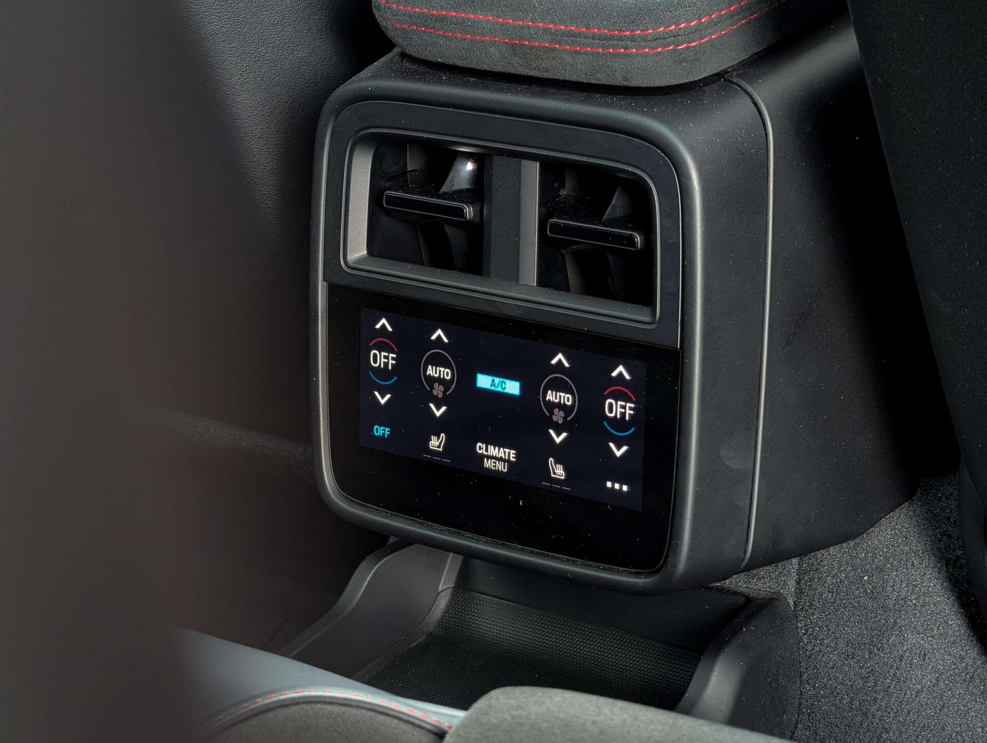 Porsche Taycan view 47