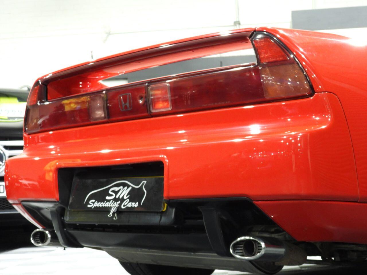 Honda NSX view 16