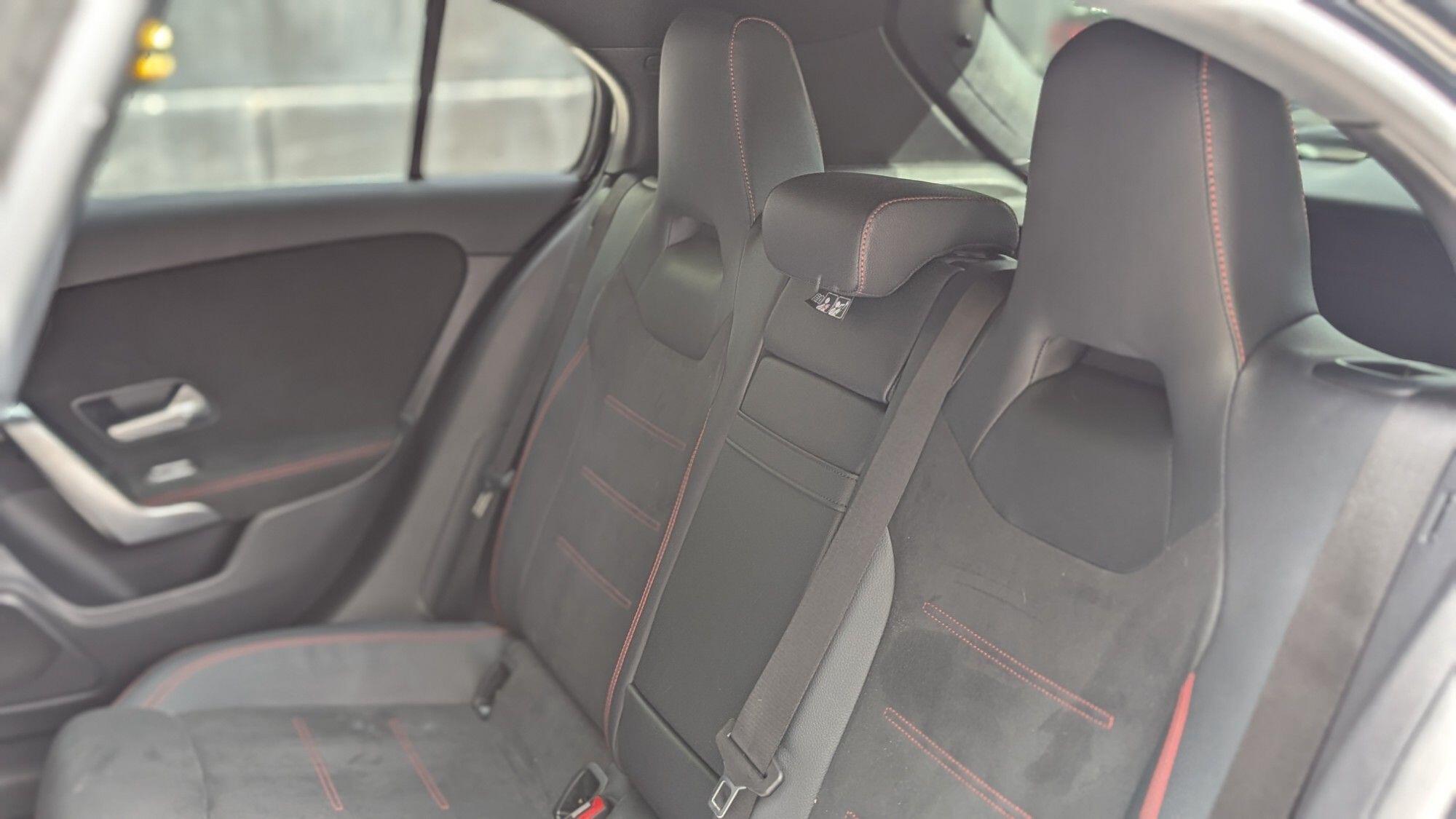 Mercedes-Benz A-Class view 14
