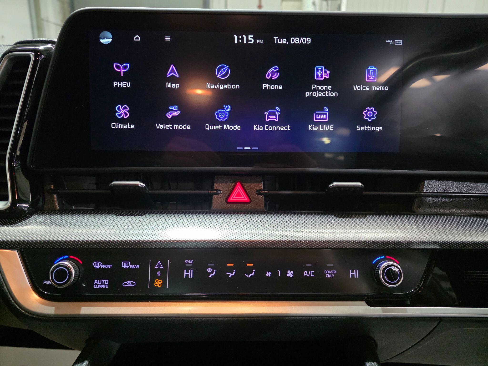 Kia Sportage view 9