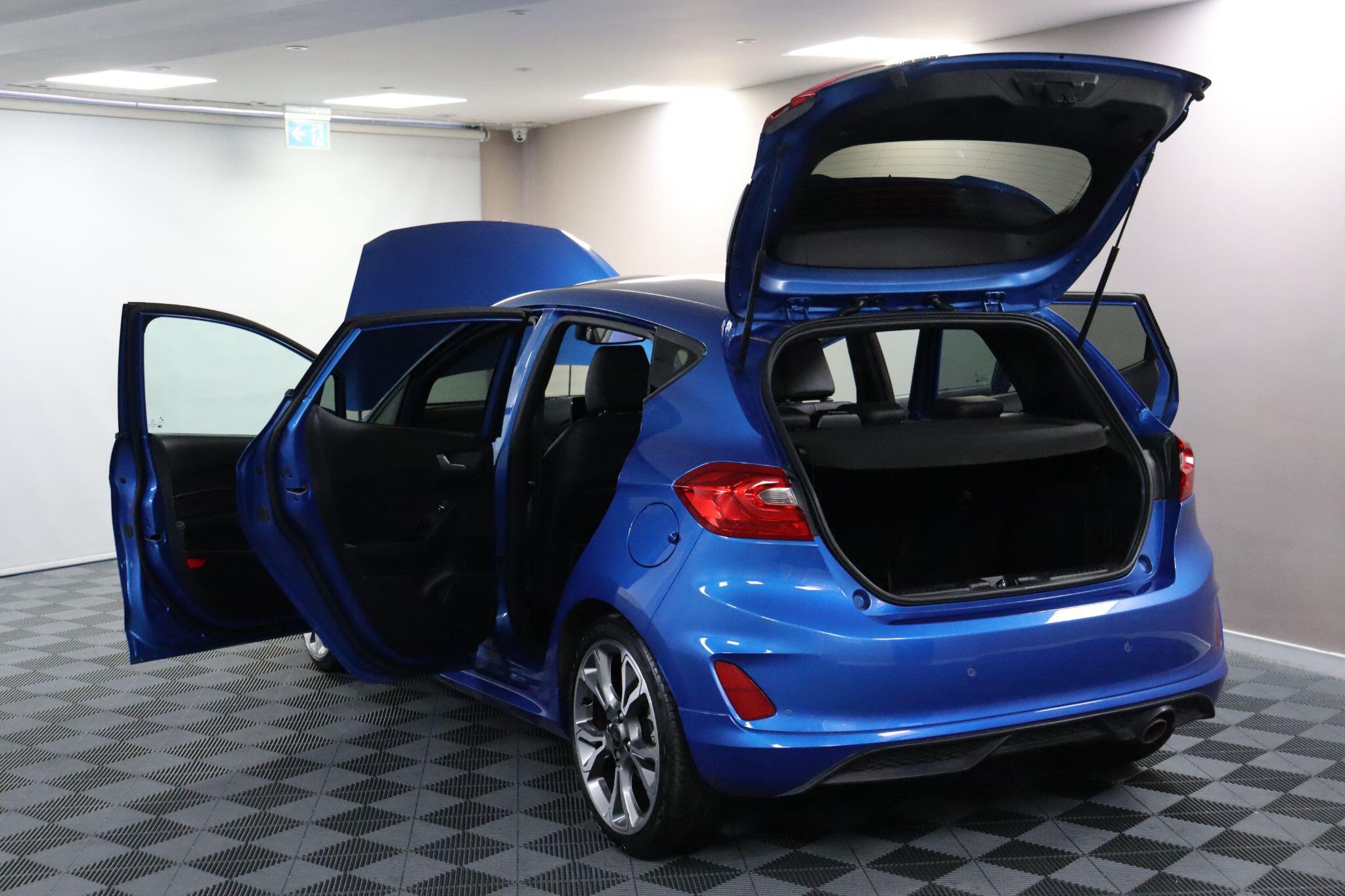 Ford Fiesta view 21