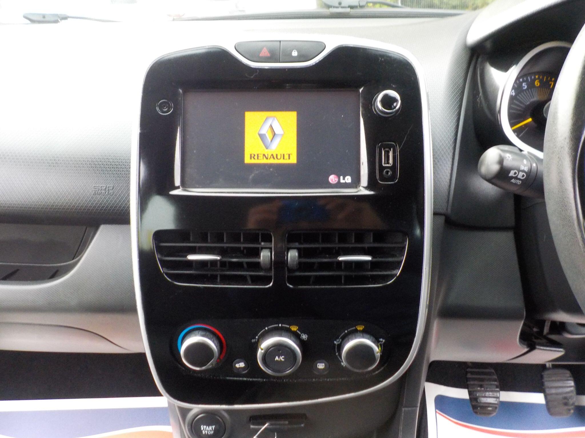 Renault Clio 1.2 16V Dynamique Nav Euro 6 5dr