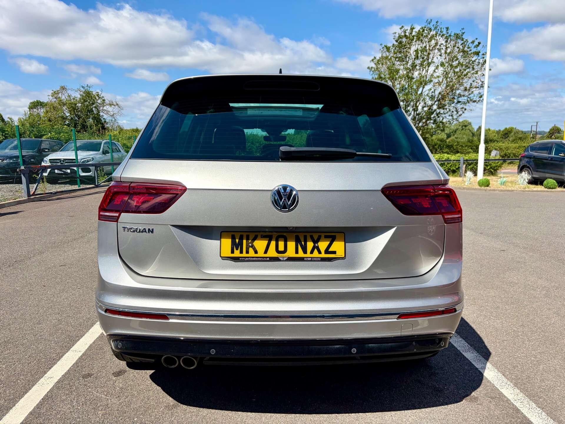 Volkswagen Tiguan view 7