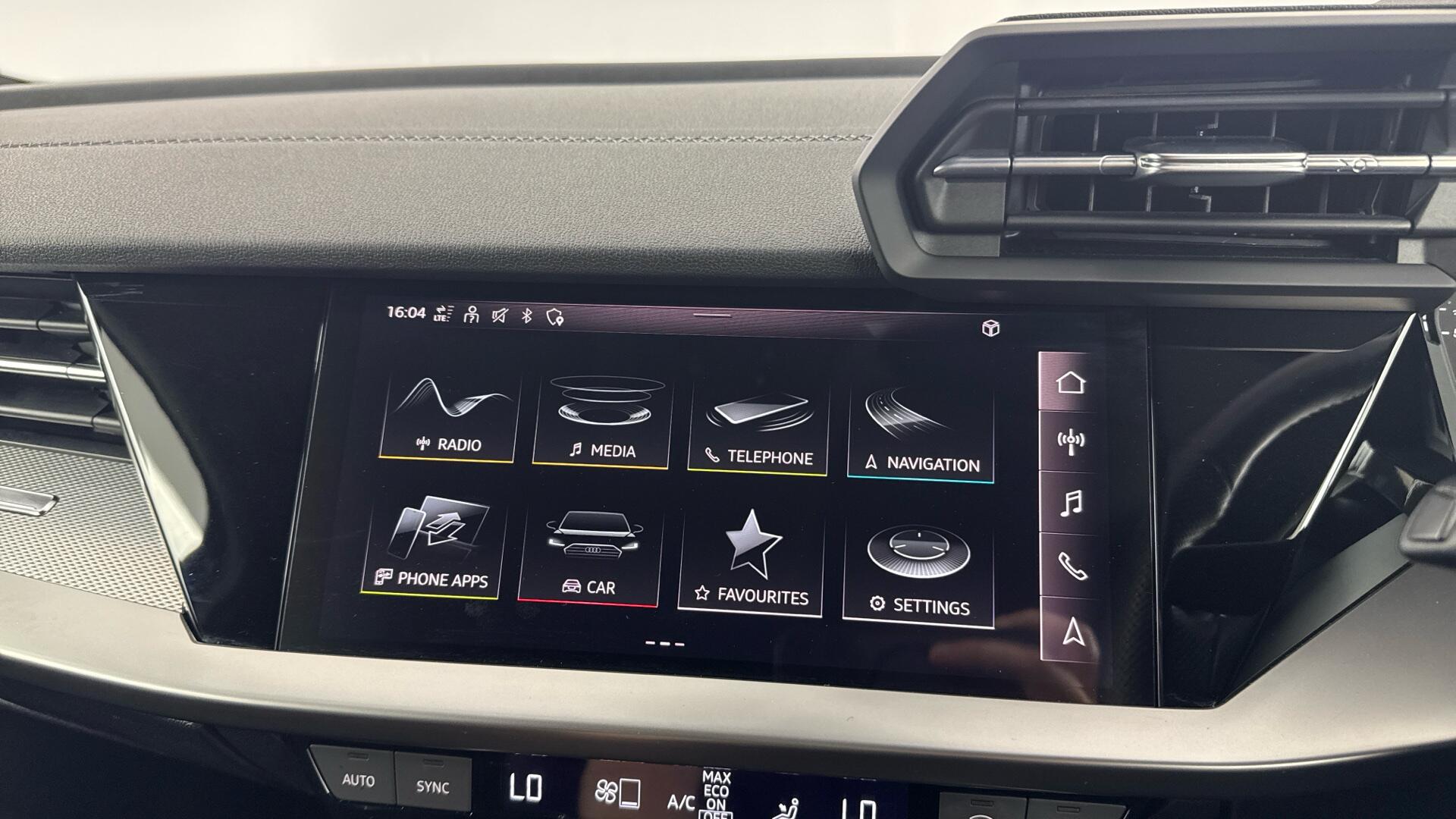 Audi A3 view 12