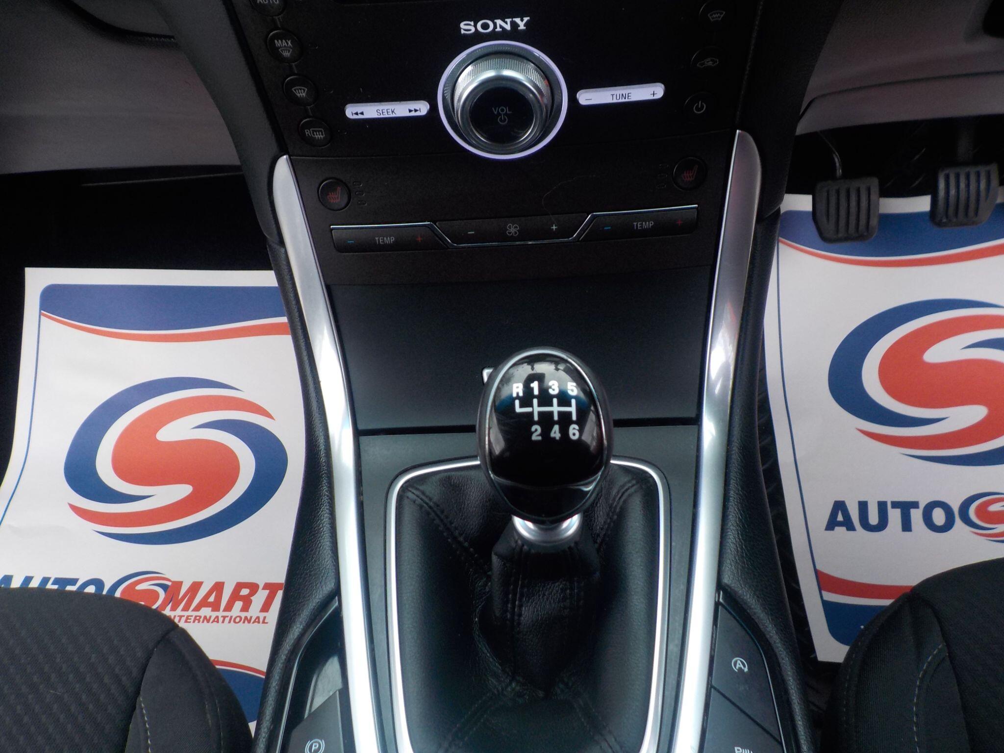 Ford Edge 2.0 TDCi Titanium AWD Euro 6 (s/s) 5dr