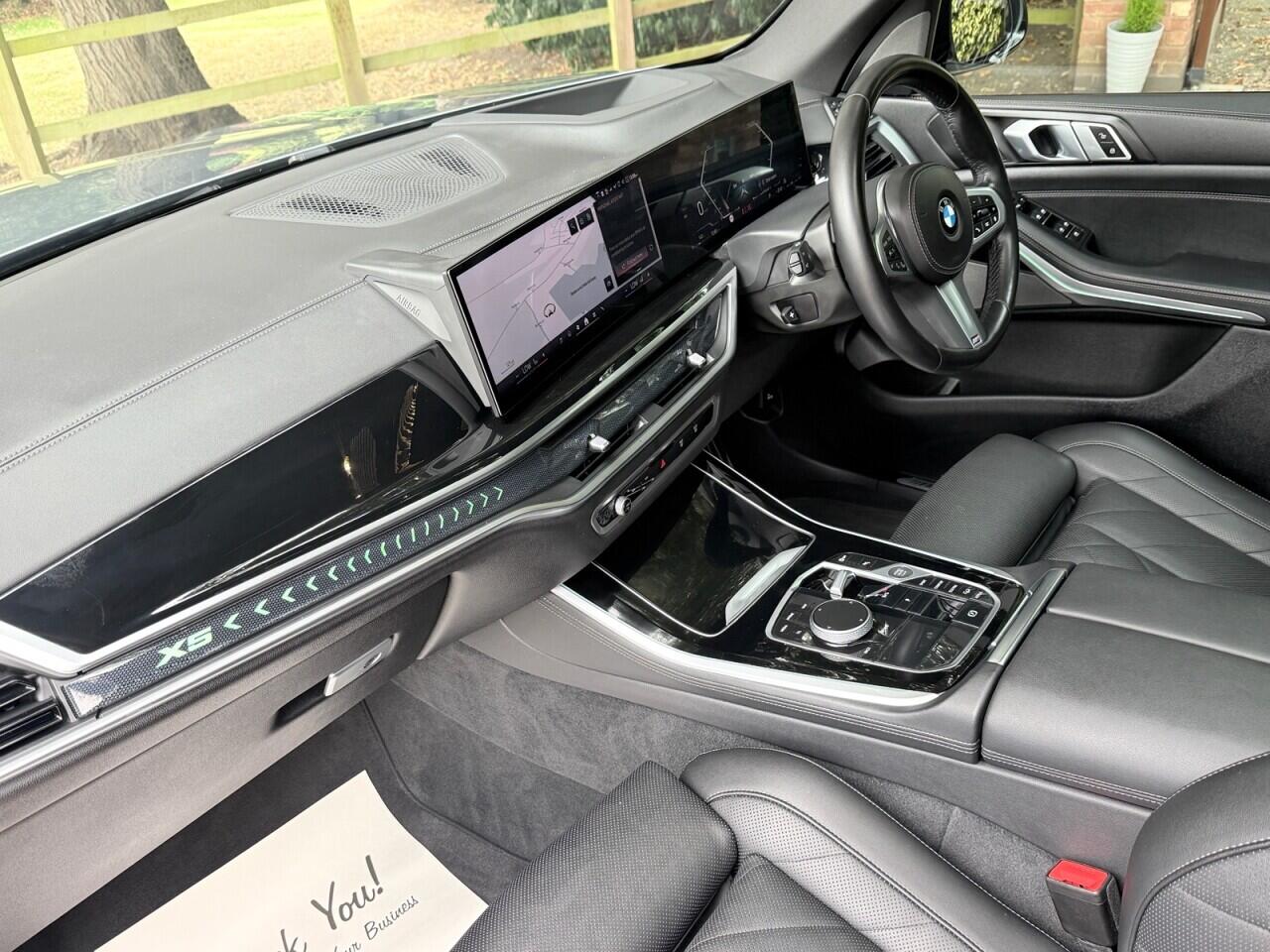 BMW X5 X5 view 23