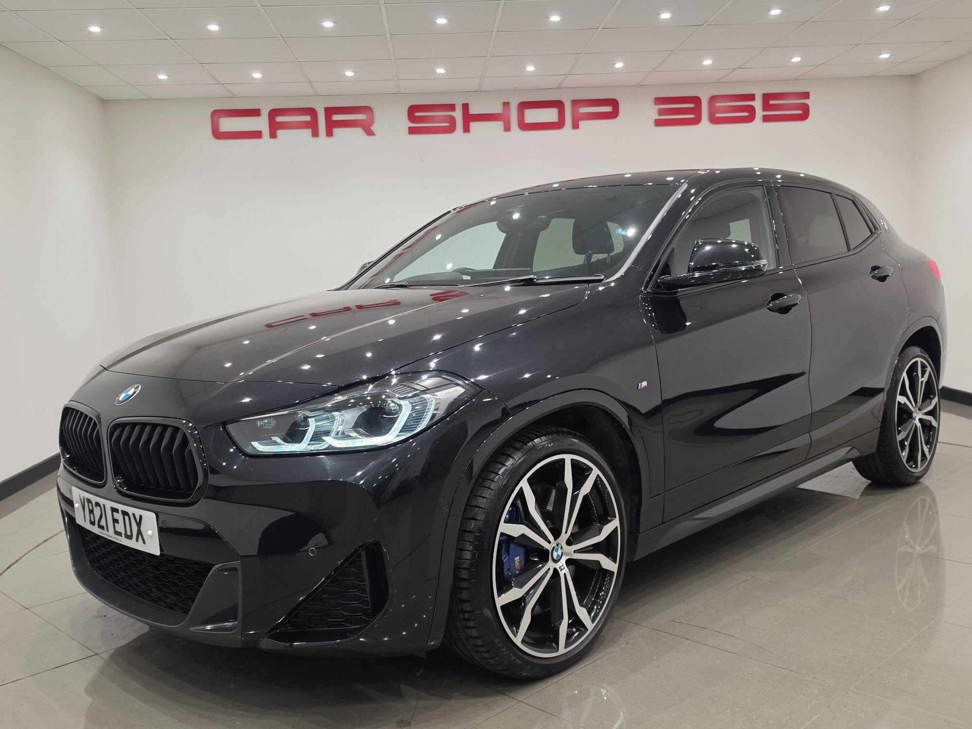 BMW X2 view 49