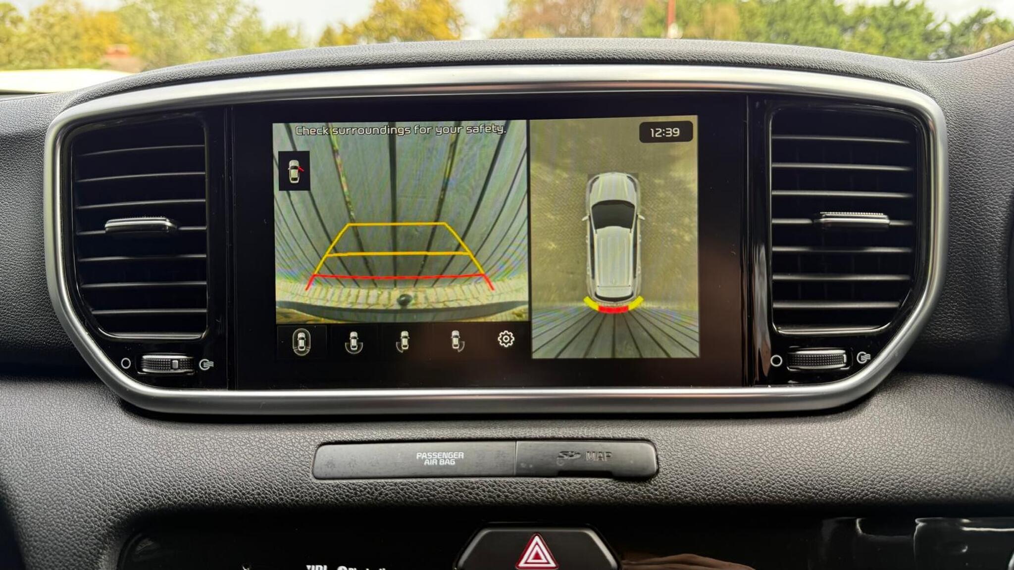 Kia Sportage view 17